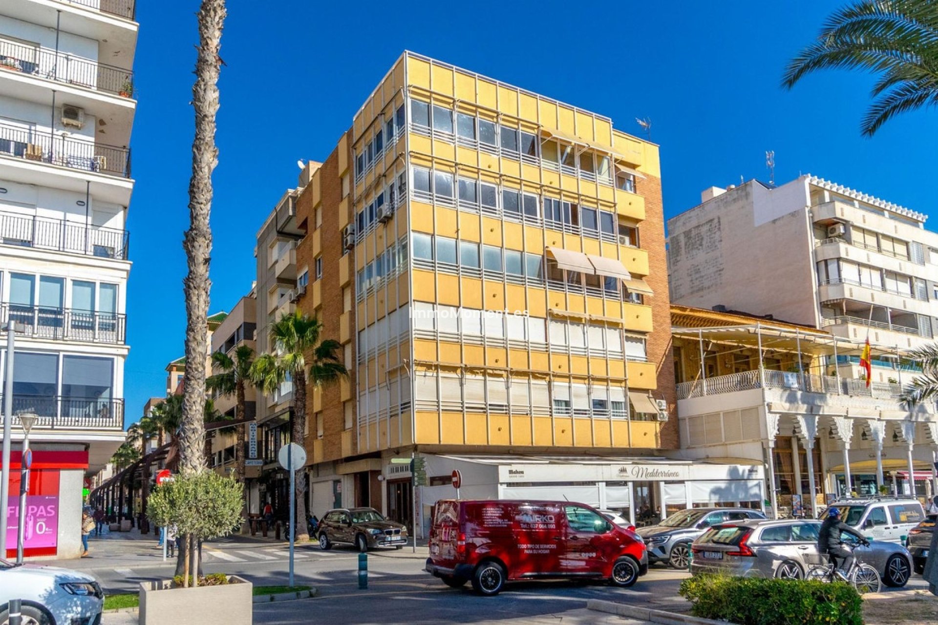 Wiederverkauf - Wohnung - Torrevieja - Torrevieja Centro