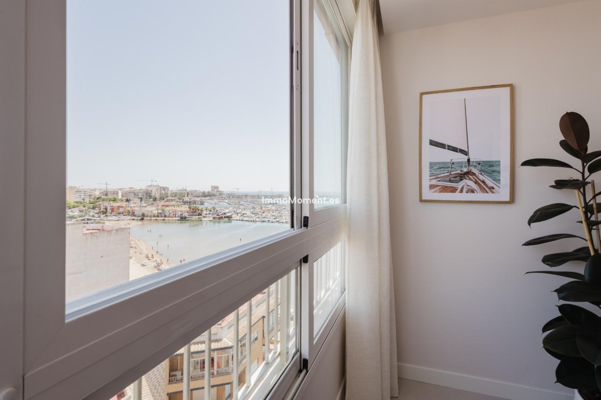 Wiederverkauf - Wohnung - Torrevieja - Torrevieja Centro