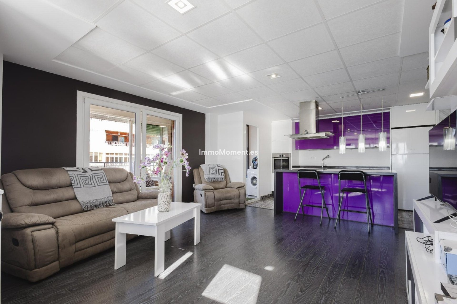 Wiederverkauf - Wohnung - Torrevieja - Torrevieja Centro