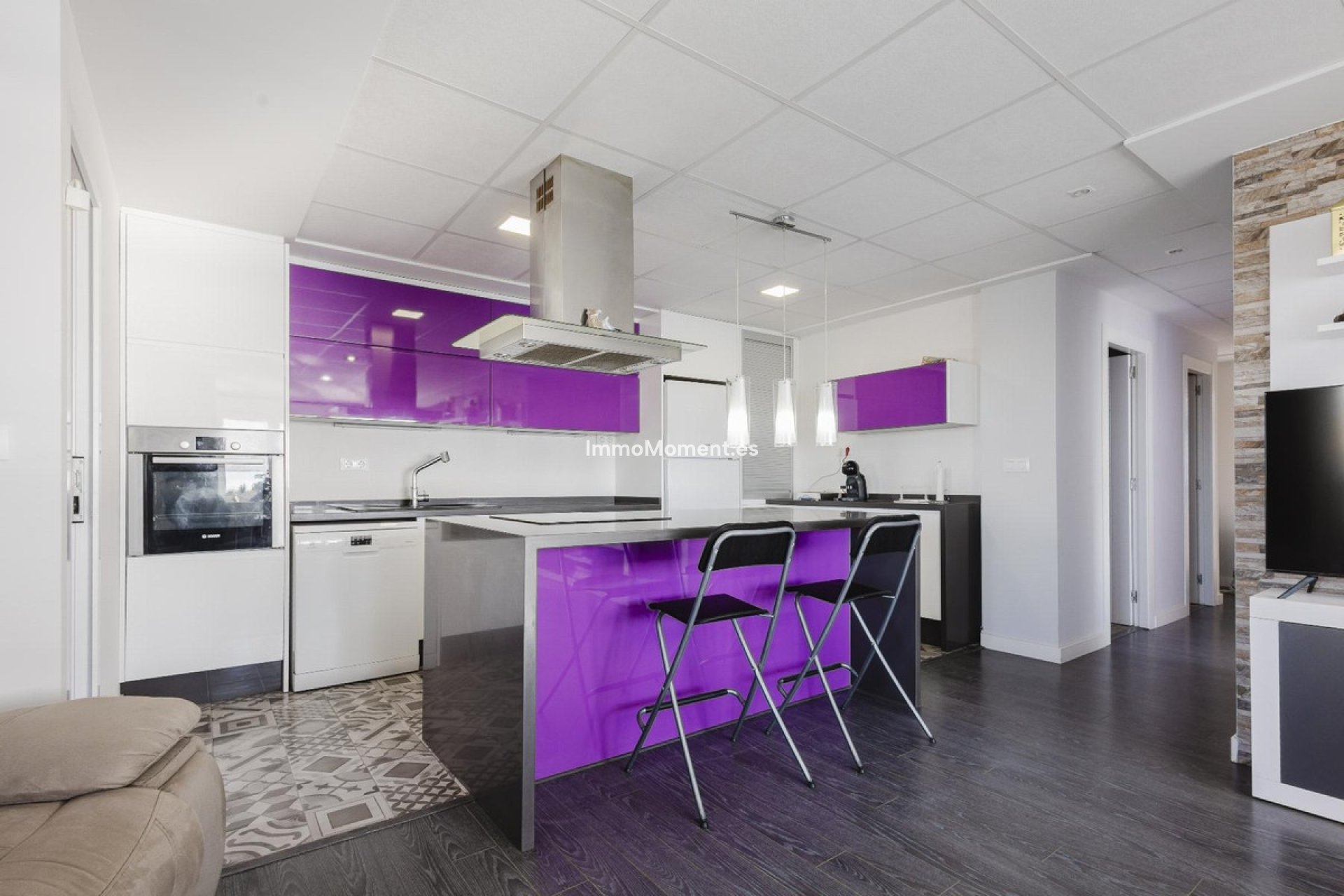 Wiederverkauf - Wohnung - Torrevieja - Torrevieja Centro