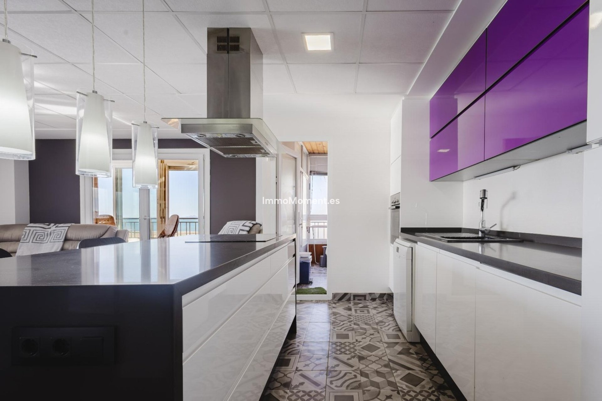 Wiederverkauf - Wohnung - Torrevieja - Torrevieja Centro