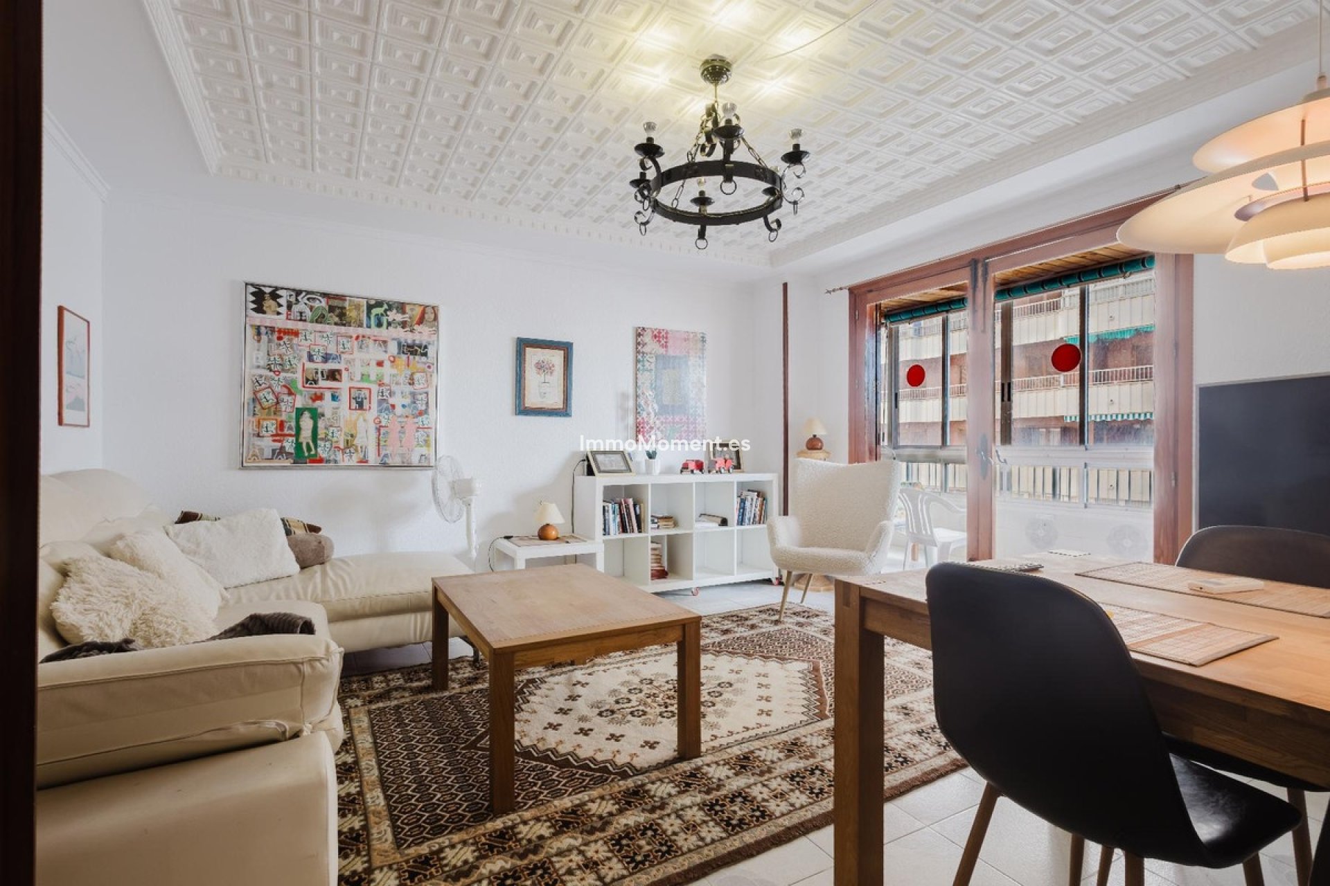 Wiederverkauf - Wohnung - Torrevieja - Torrevieja Centro