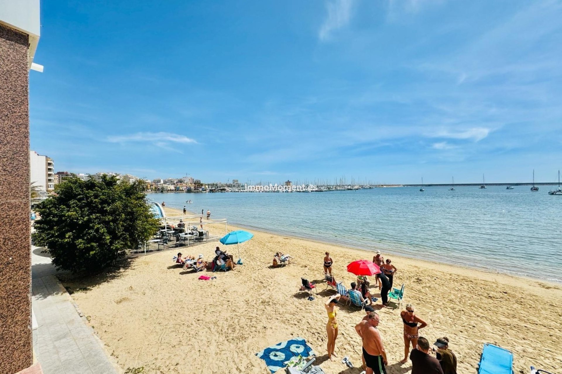 Wiederverkauf - Wohnung - Torrevieja - Torrevieja Centro