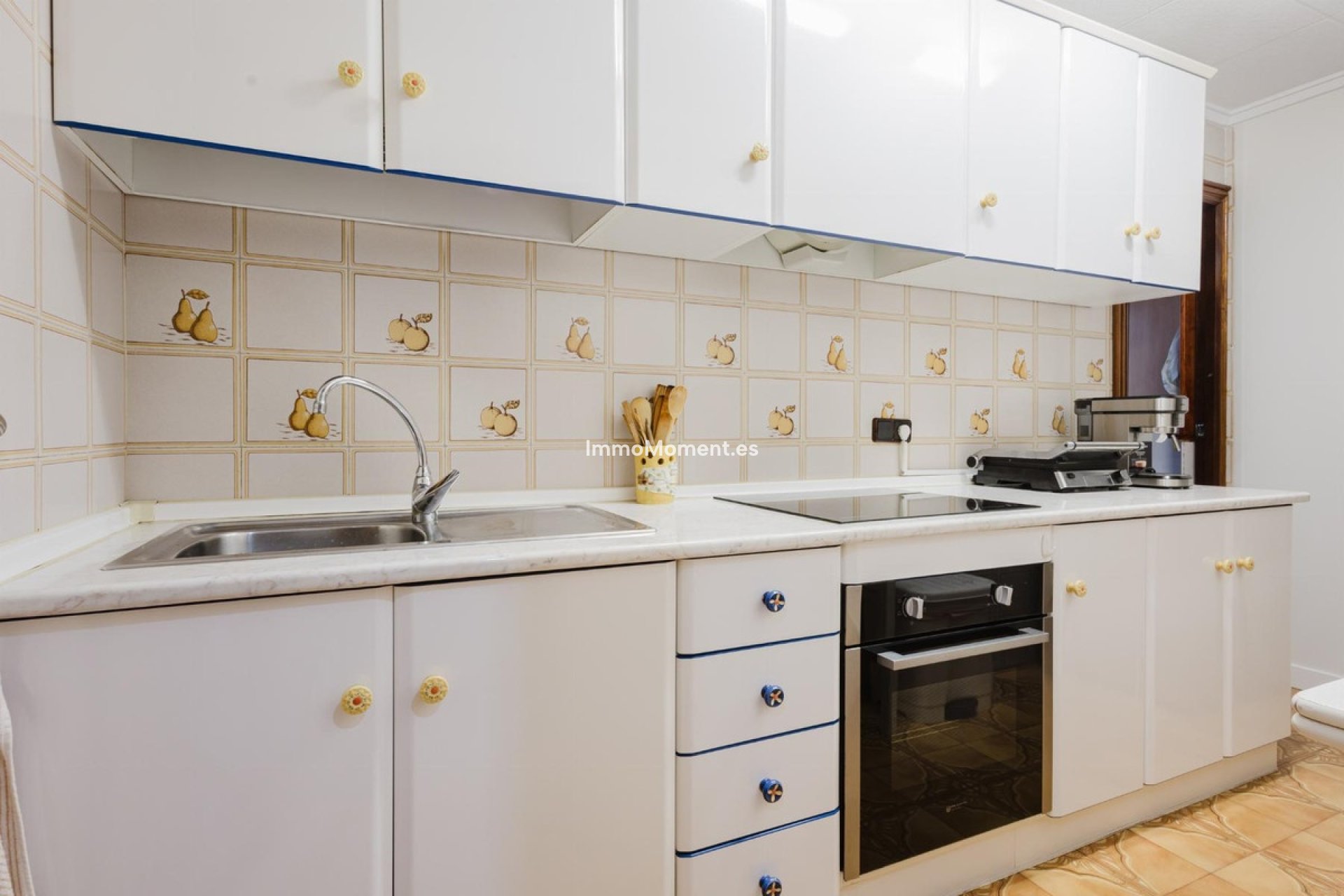 Wiederverkauf - Wohnung - Torrevieja - Torrevieja Centro