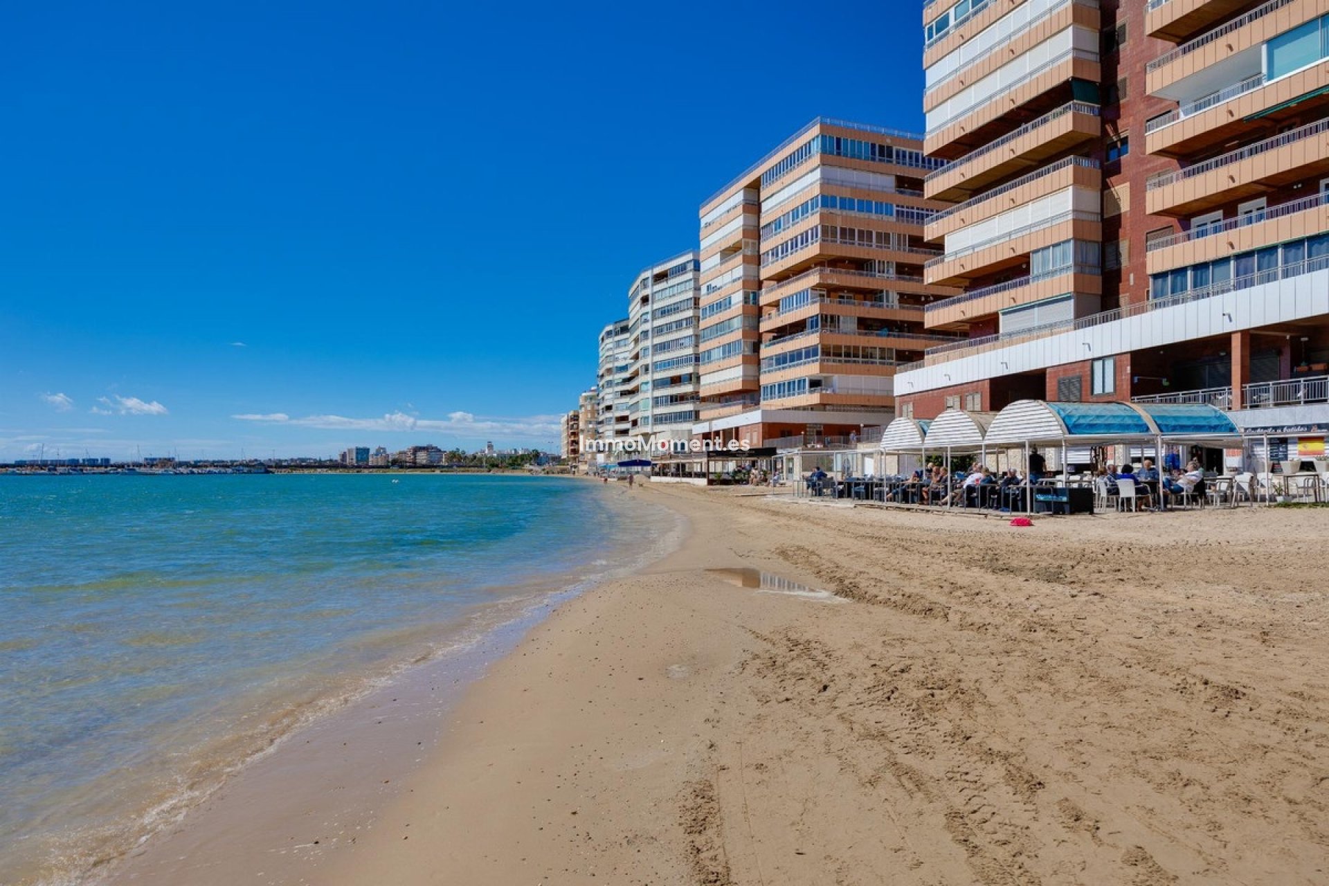 Wiederverkauf - Wohnung - Torrevieja - Torrevieja Centro