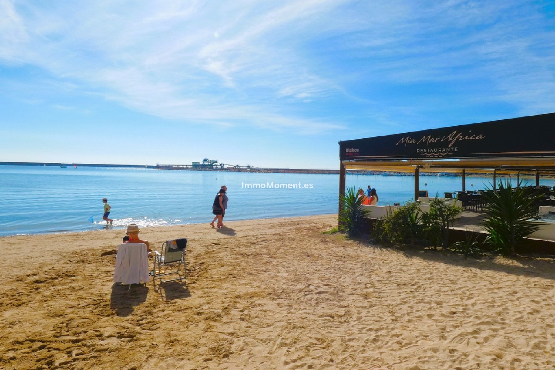 Wiederverkauf - Wohnung - Torrevieja - Torrevieja Centro