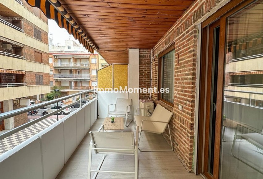 Wiederverkauf - Wohnung - Torrevieja - Torrevieja Centro