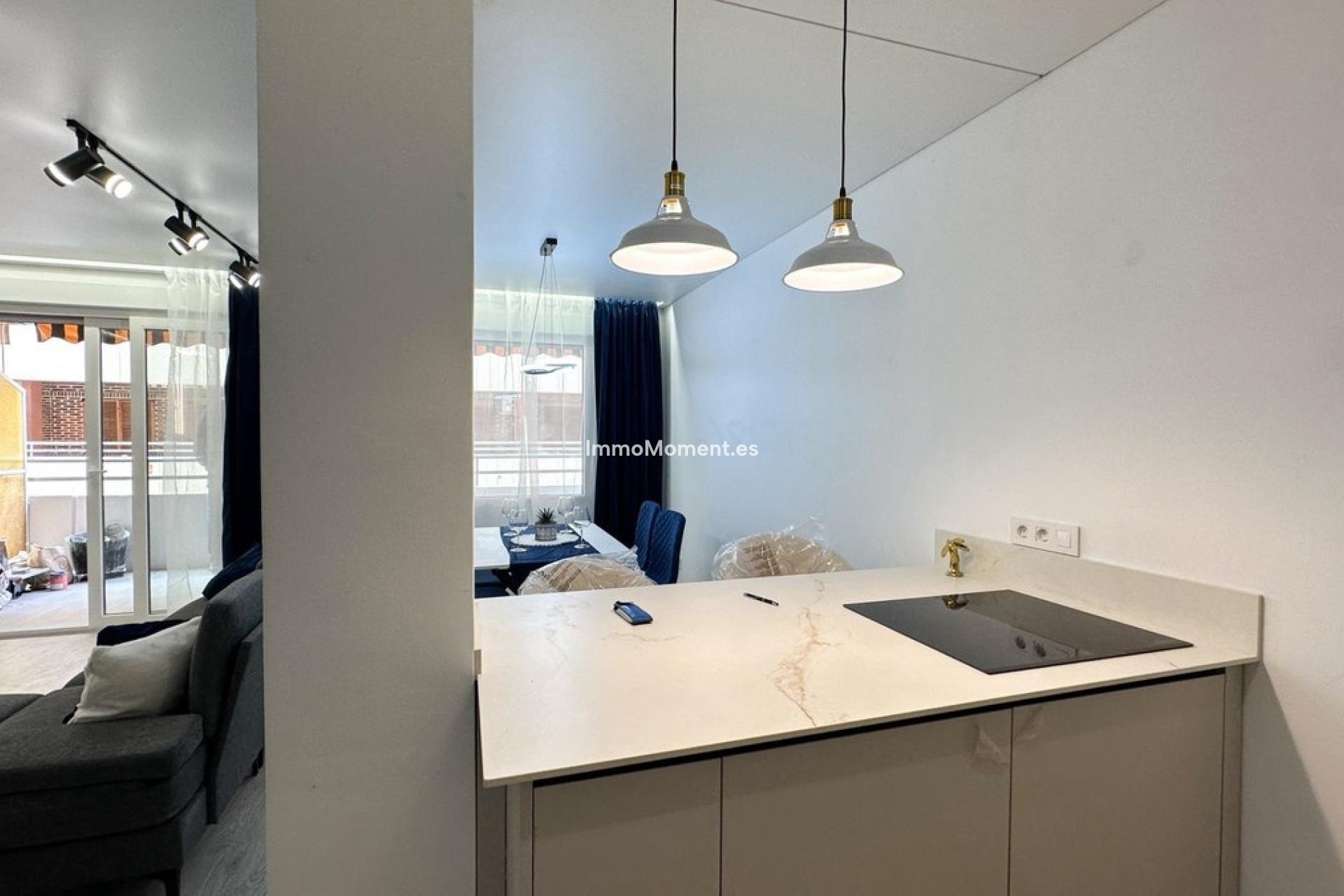 Wiederverkauf - Wohnung - Torrevieja - Torrevieja Centro