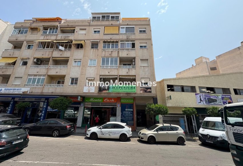 Wiederverkauf - Wohnung - Torrevieja - Torrevieja Centro