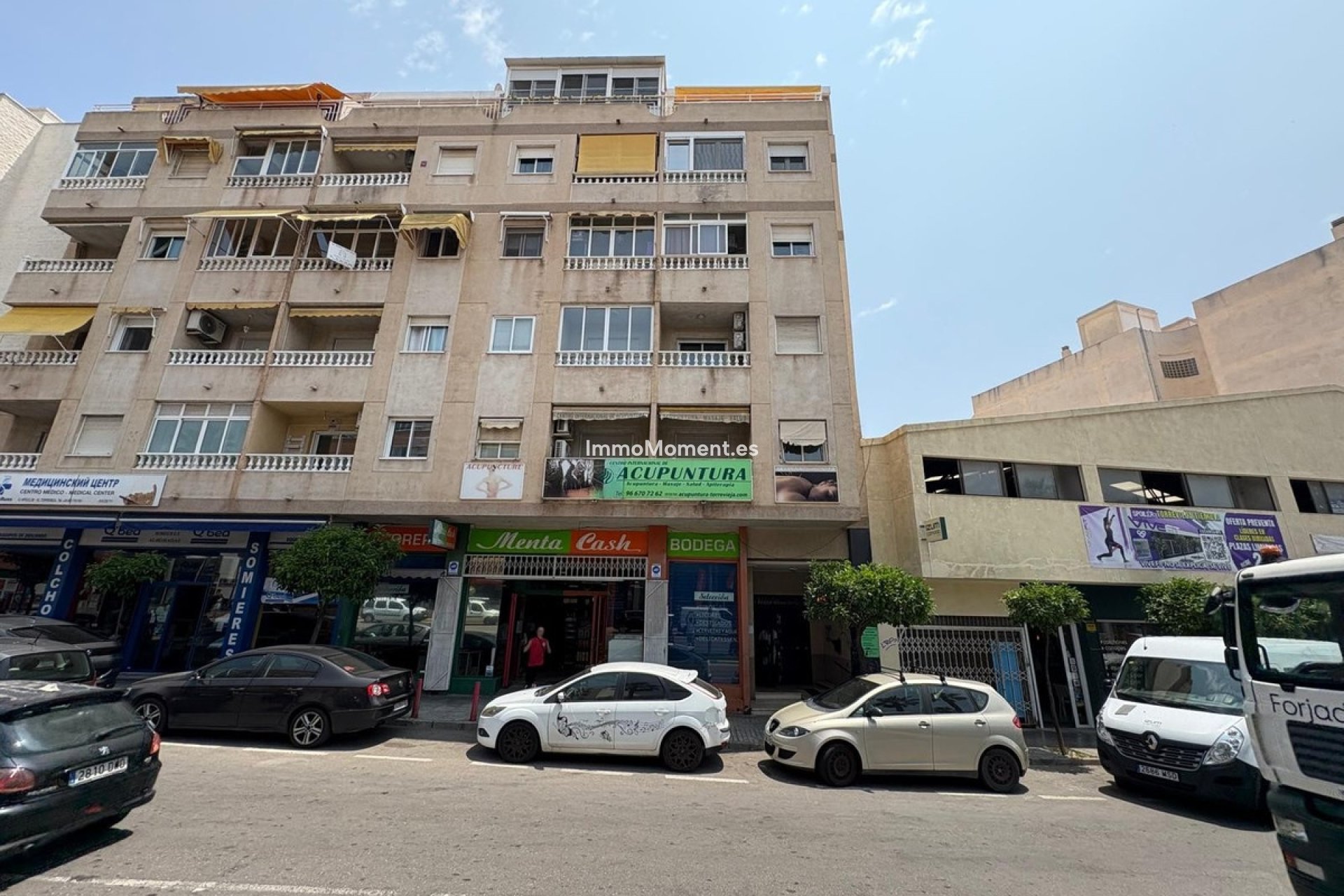 Wiederverkauf - Wohnung - Torrevieja - Torrevieja Centro
