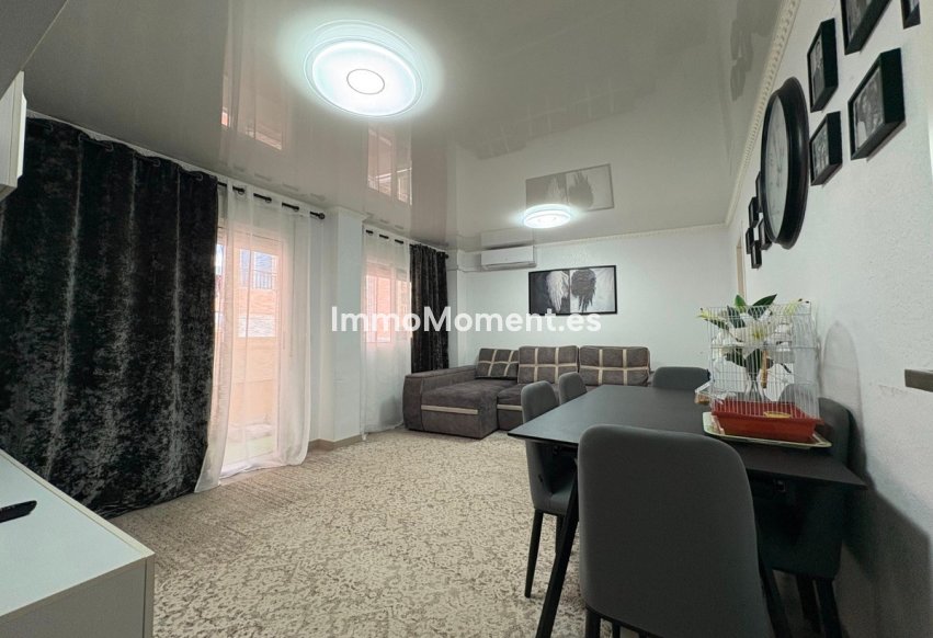 Wiederverkauf - Wohnung - Torrevieja - Torrevieja Centro