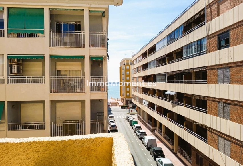 Wiederverkauf - Wohnung - Torrevieja - Torrevieja Centro
