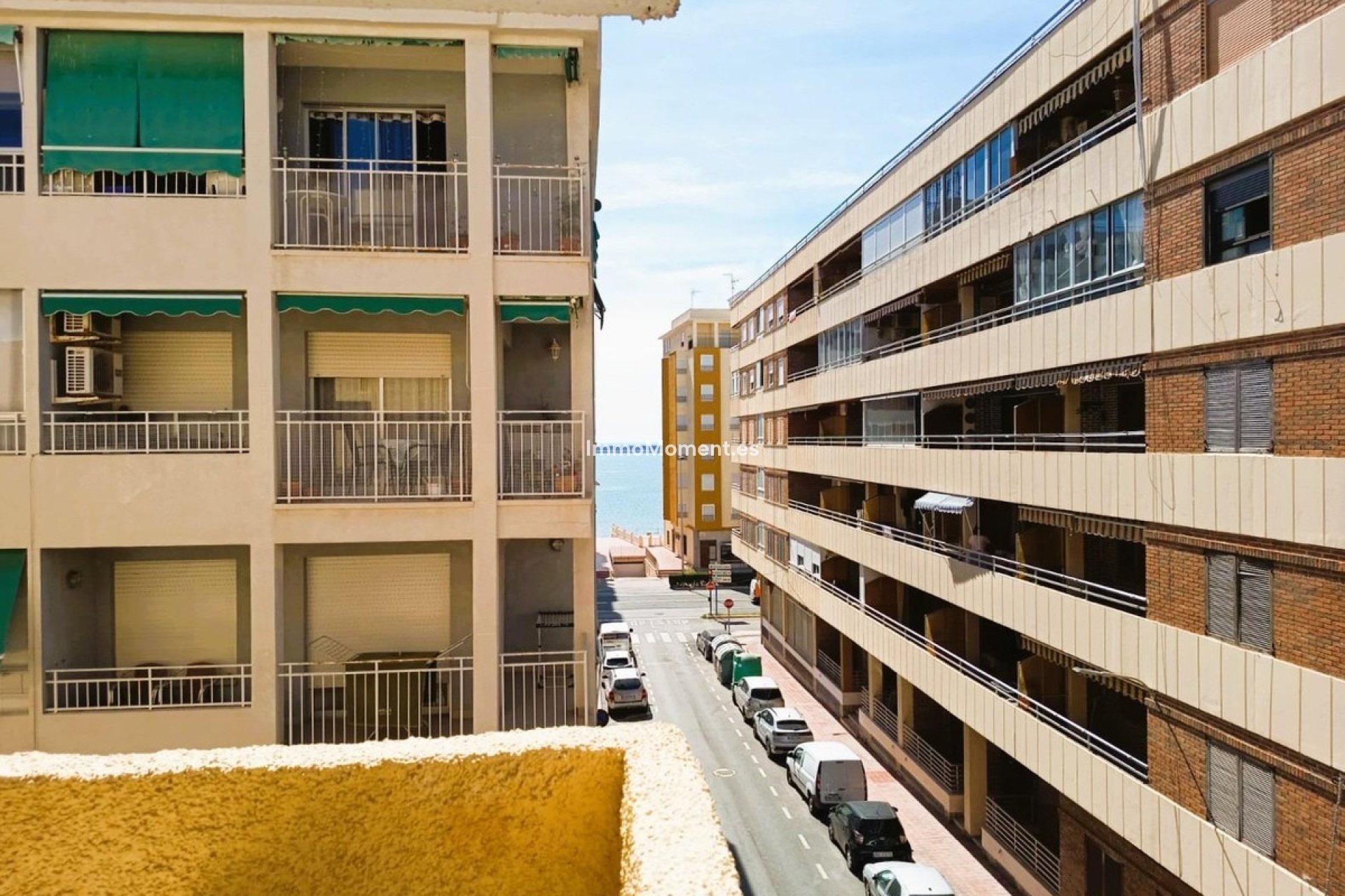 Wiederverkauf - Wohnung - Torrevieja - Torrevieja Centro