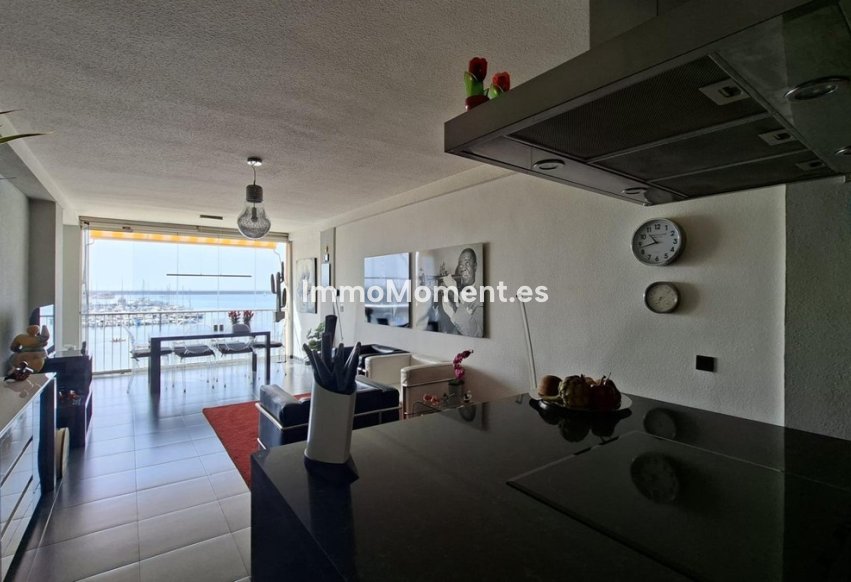 Wiederverkauf - Wohnung - Torrevieja - Torrevieja Centro