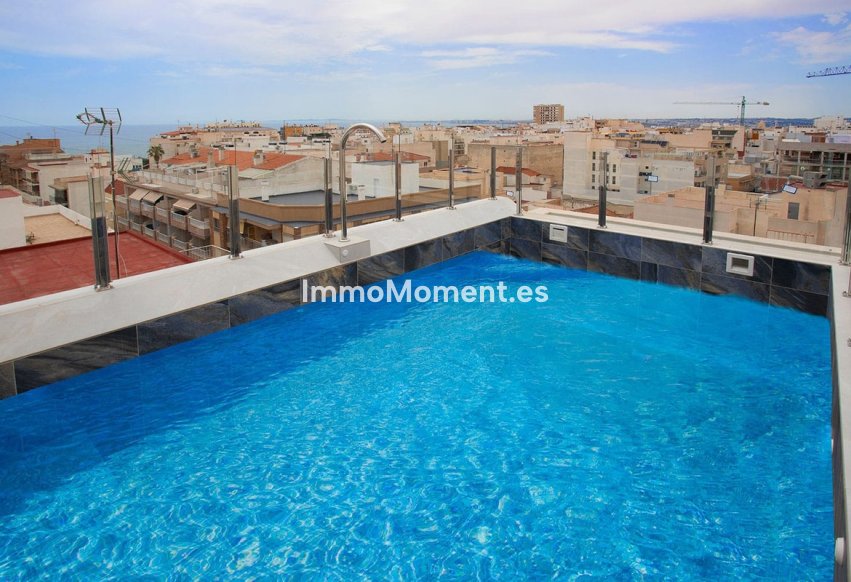 Wiederverkauf - Wohnung - Torrevieja - Torrevieja Centro