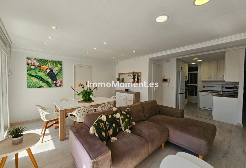 Wiederverkauf - Wohnung - Torrevieja - Torrevieja Centro