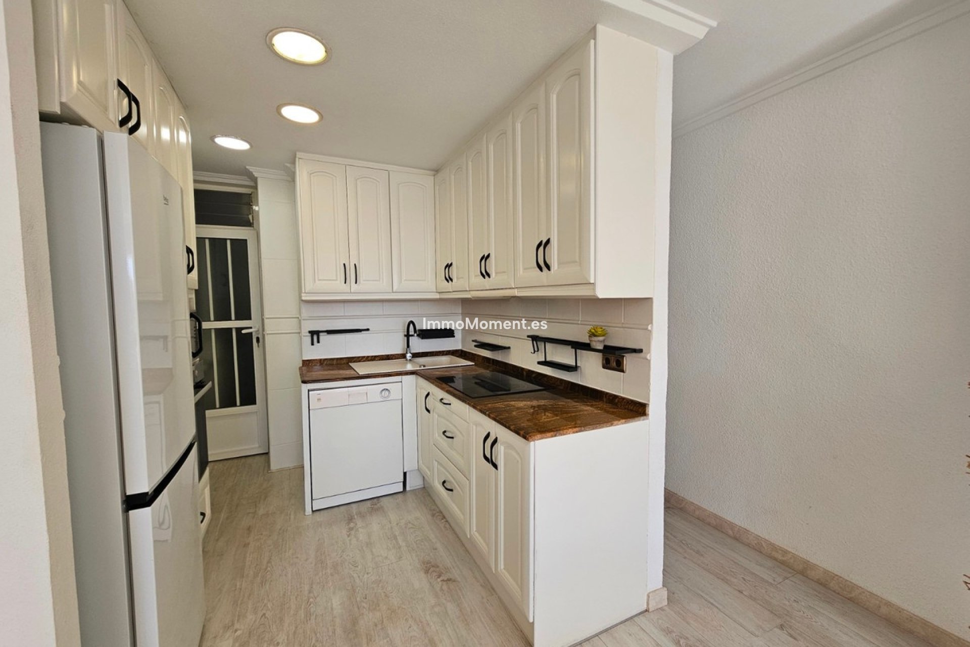 Wiederverkauf - Wohnung - Torrevieja - Torrevieja Centro