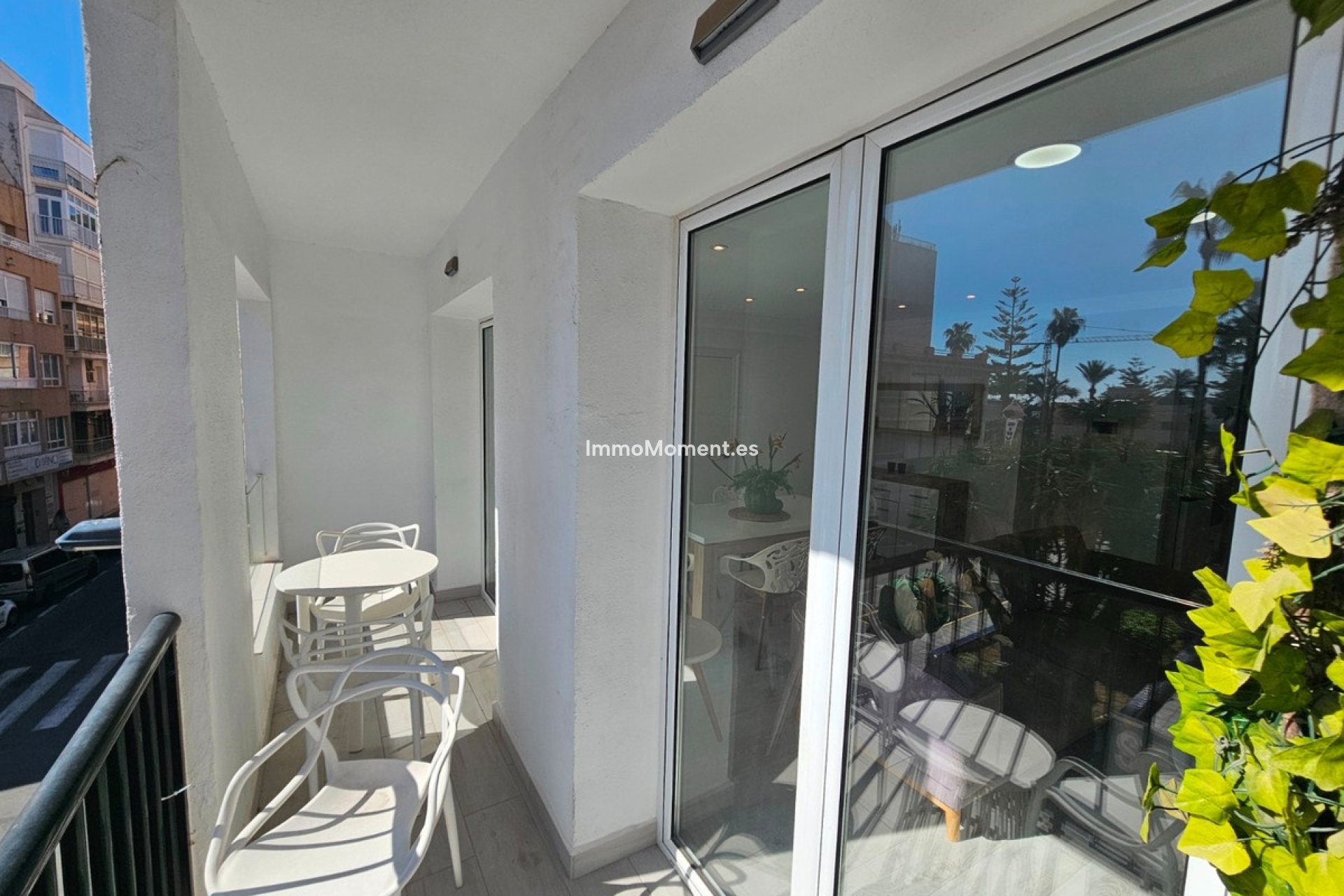 Wiederverkauf - Wohnung - Torrevieja - Torrevieja Centro