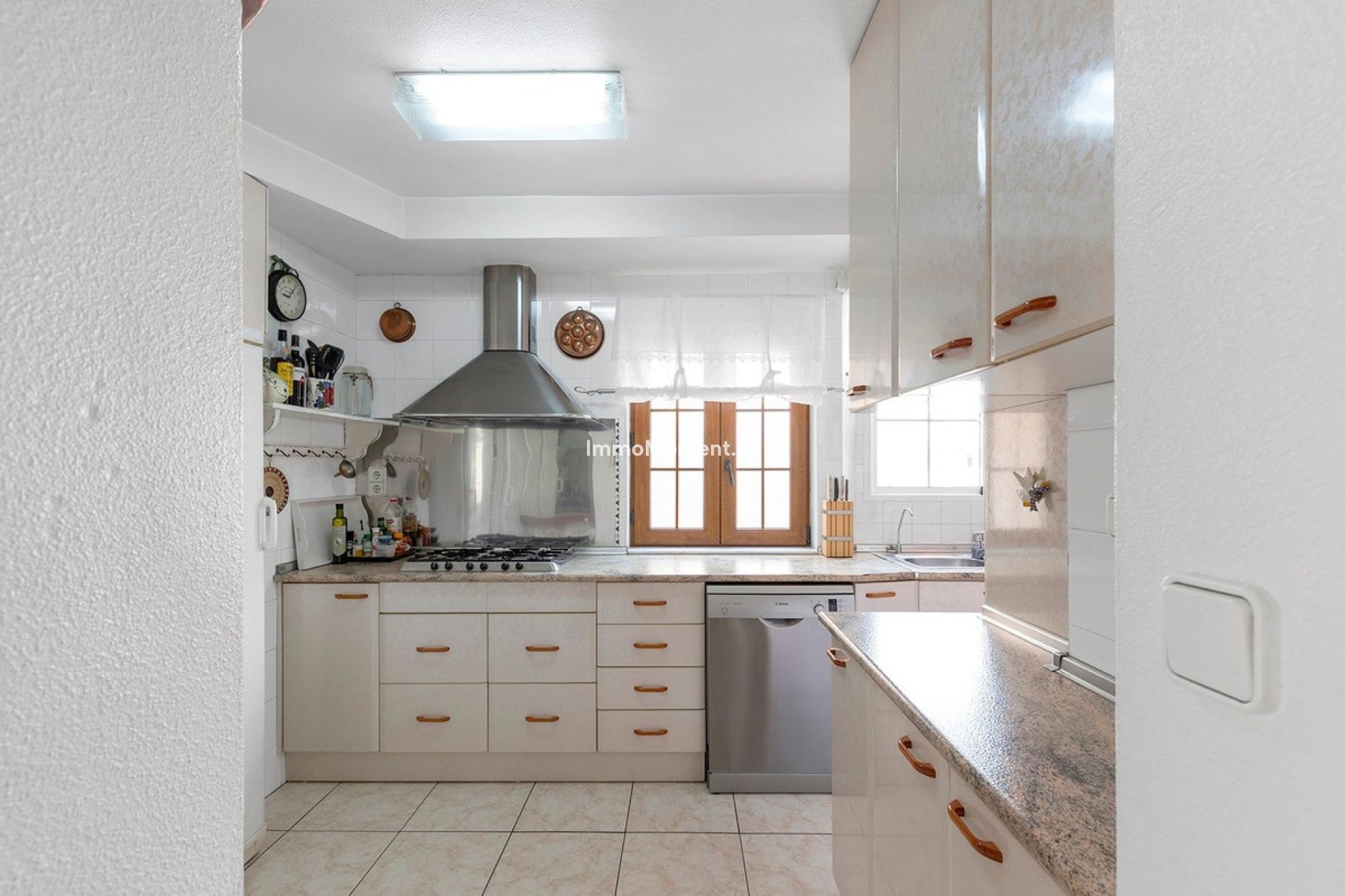 Wiederverkauf - Wohnung - Torrevieja - Torrevieja Centro