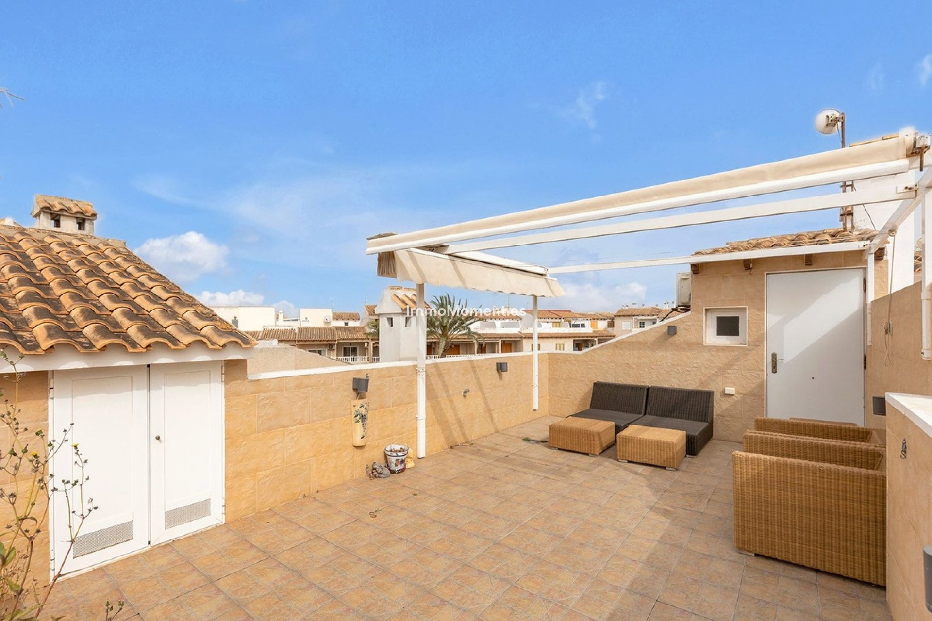 Wiederverkauf - Wohnung - Torrevieja - Torrevieja Centro