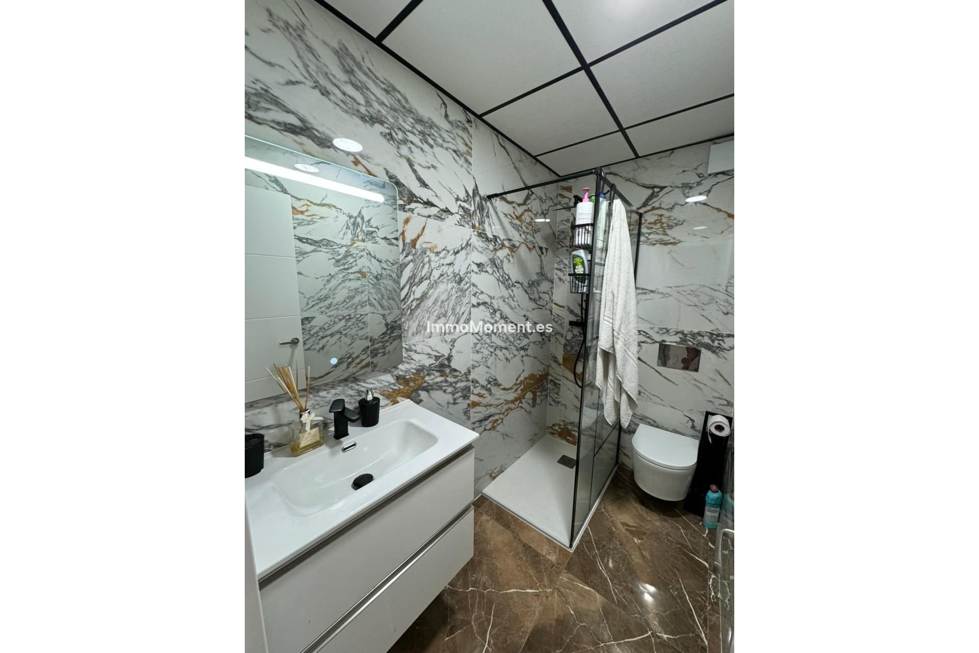 Wiederverkauf - Wohnung - Torrevieja - Torrevieja Centro