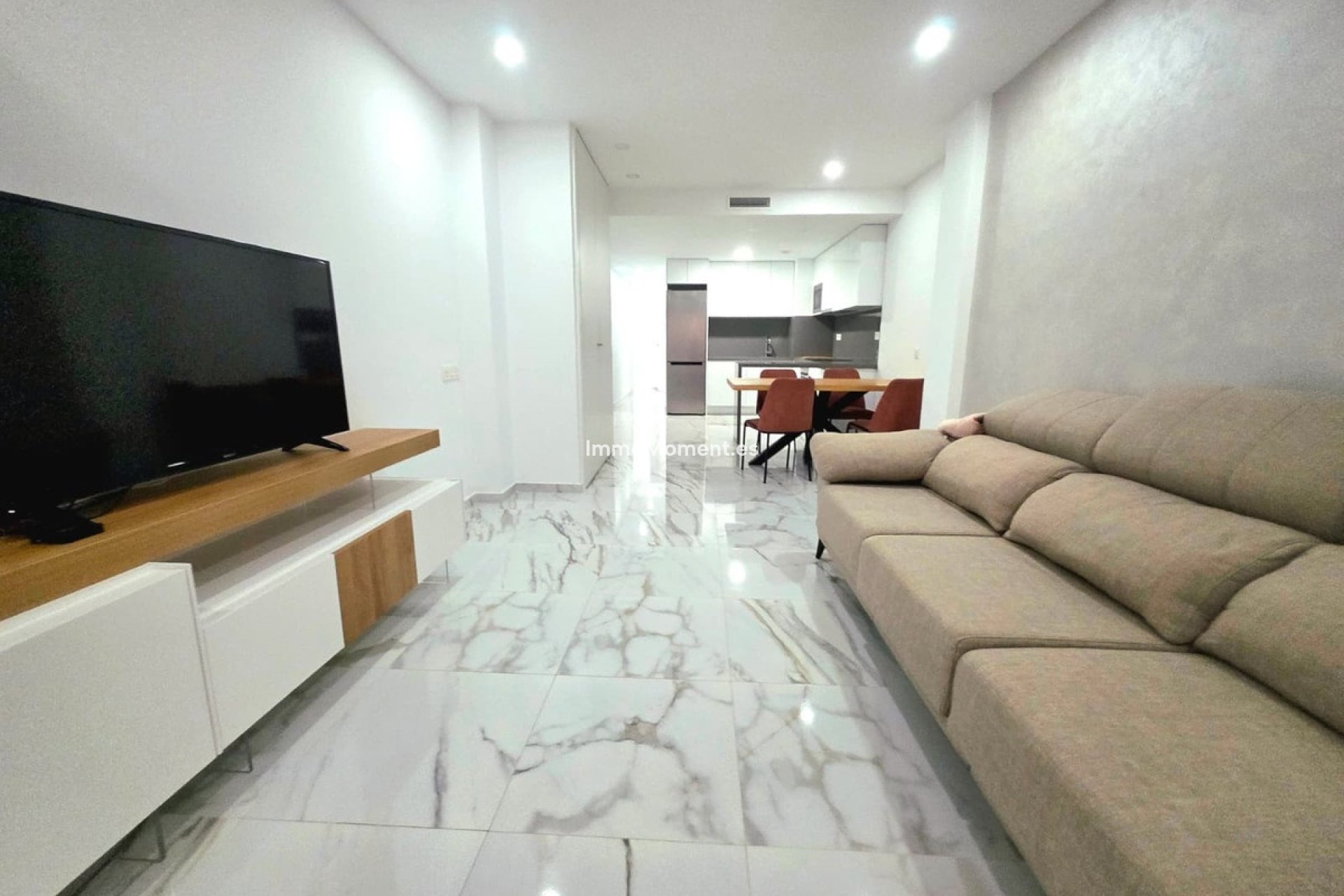 Wiederverkauf - Wohnung - Torrevieja - Torrevieja Centro