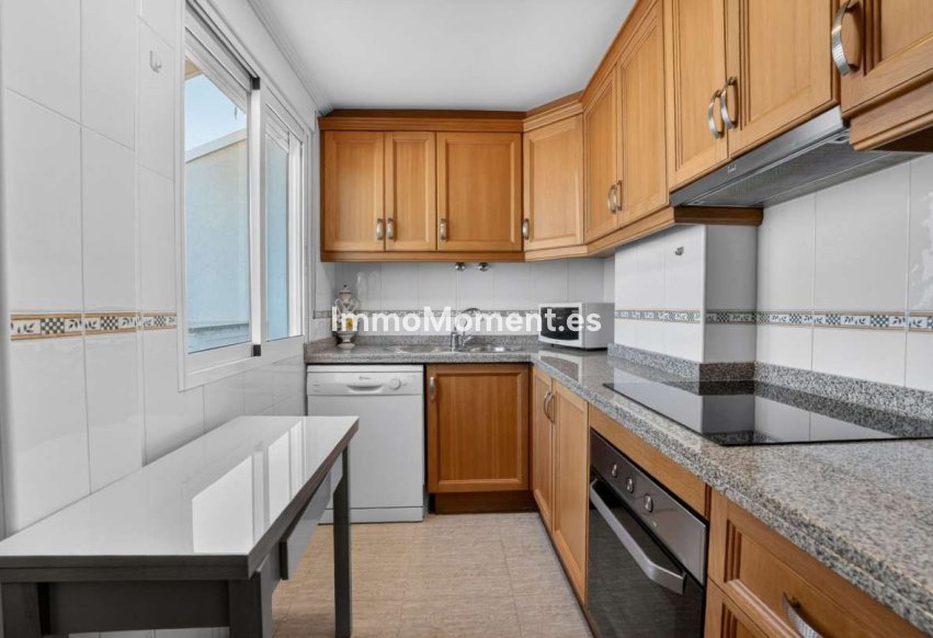 Wiederverkauf - Wohnung - Torrevieja - Torrevieja Centro