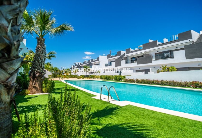 Wiederverkauf - Wohnung - Torrevieja - Torrevieja Centro