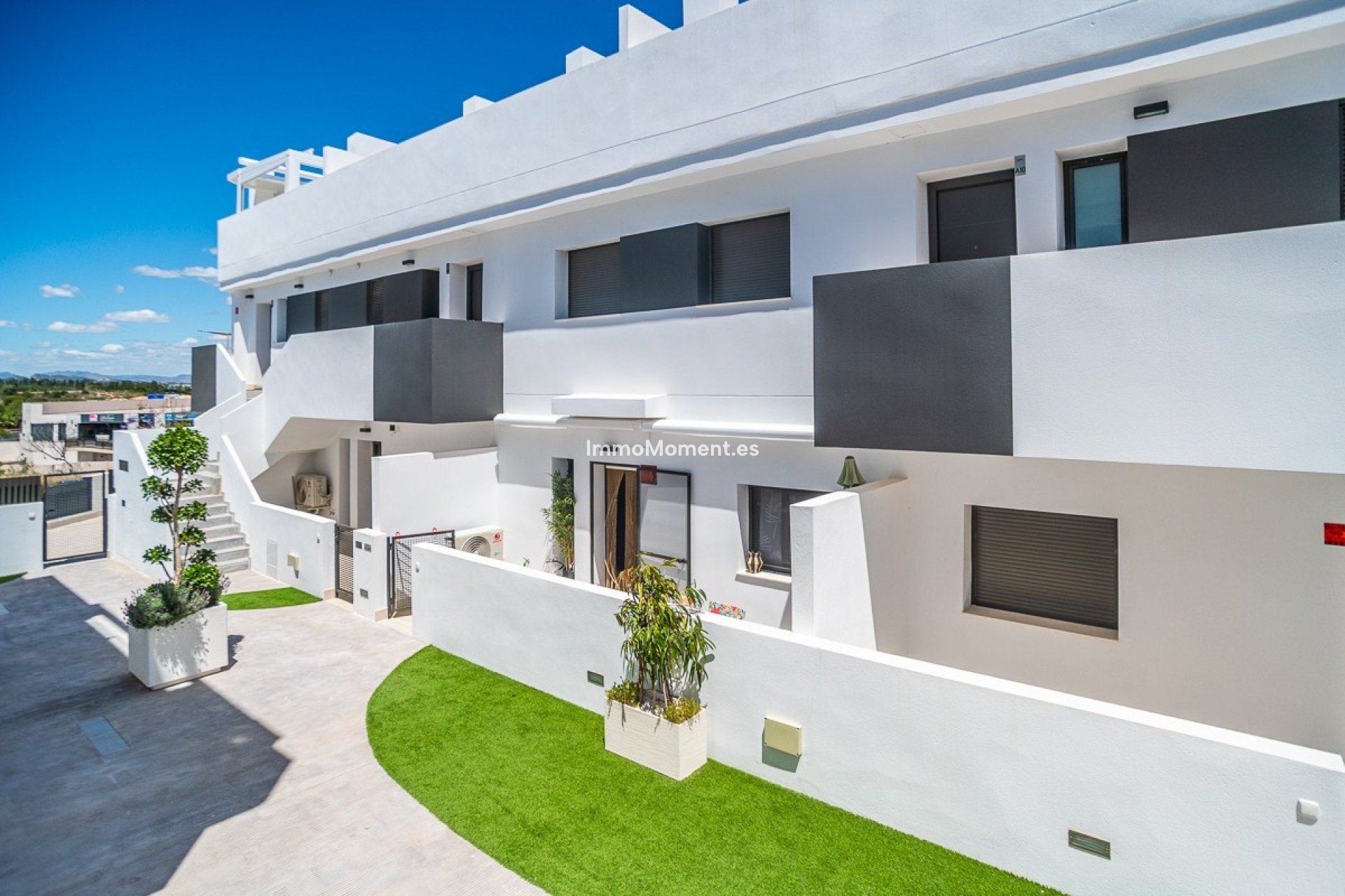Wiederverkauf - Wohnung - Torrevieja - Torrevieja Centro