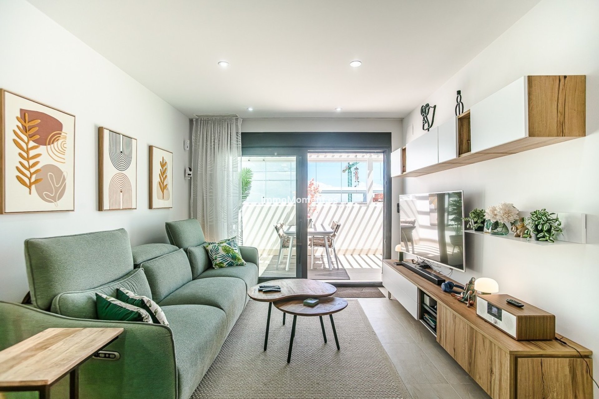 Wiederverkauf - Wohnung - Torrevieja - Torrevieja Centro
