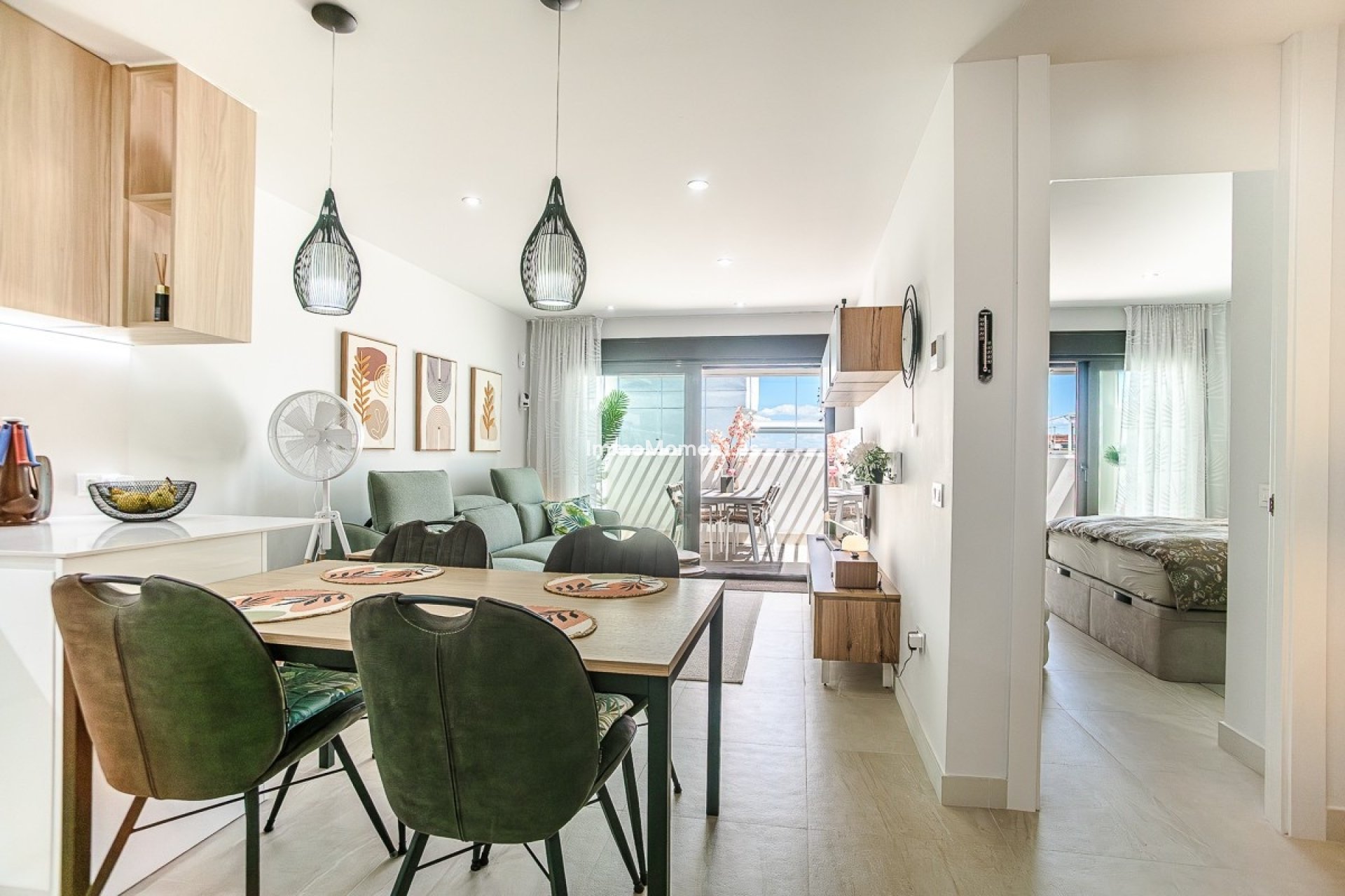 Wiederverkauf - Wohnung - Torrevieja - Torrevieja Centro