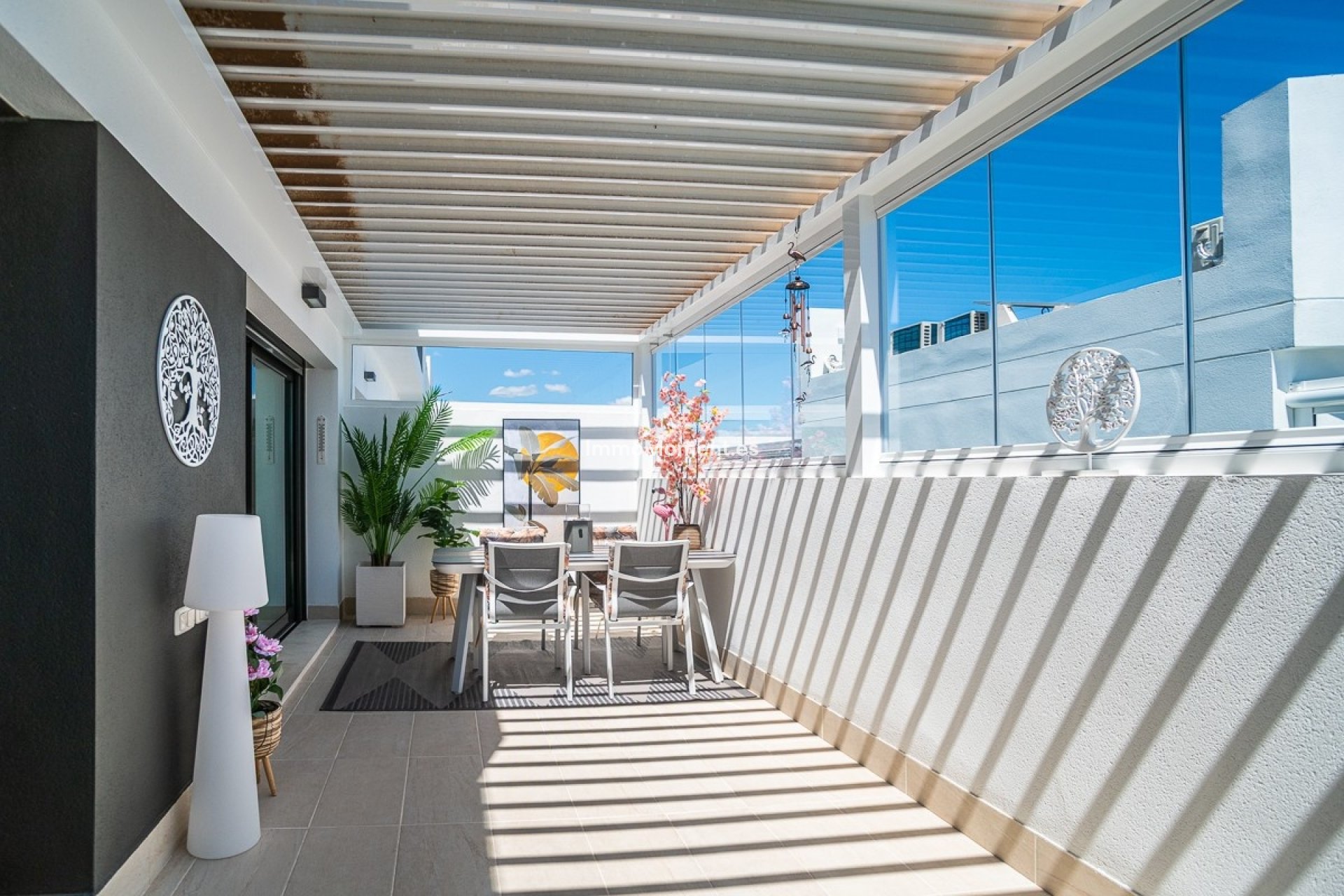 Wiederverkauf - Wohnung - Torrevieja - Torrevieja Centro