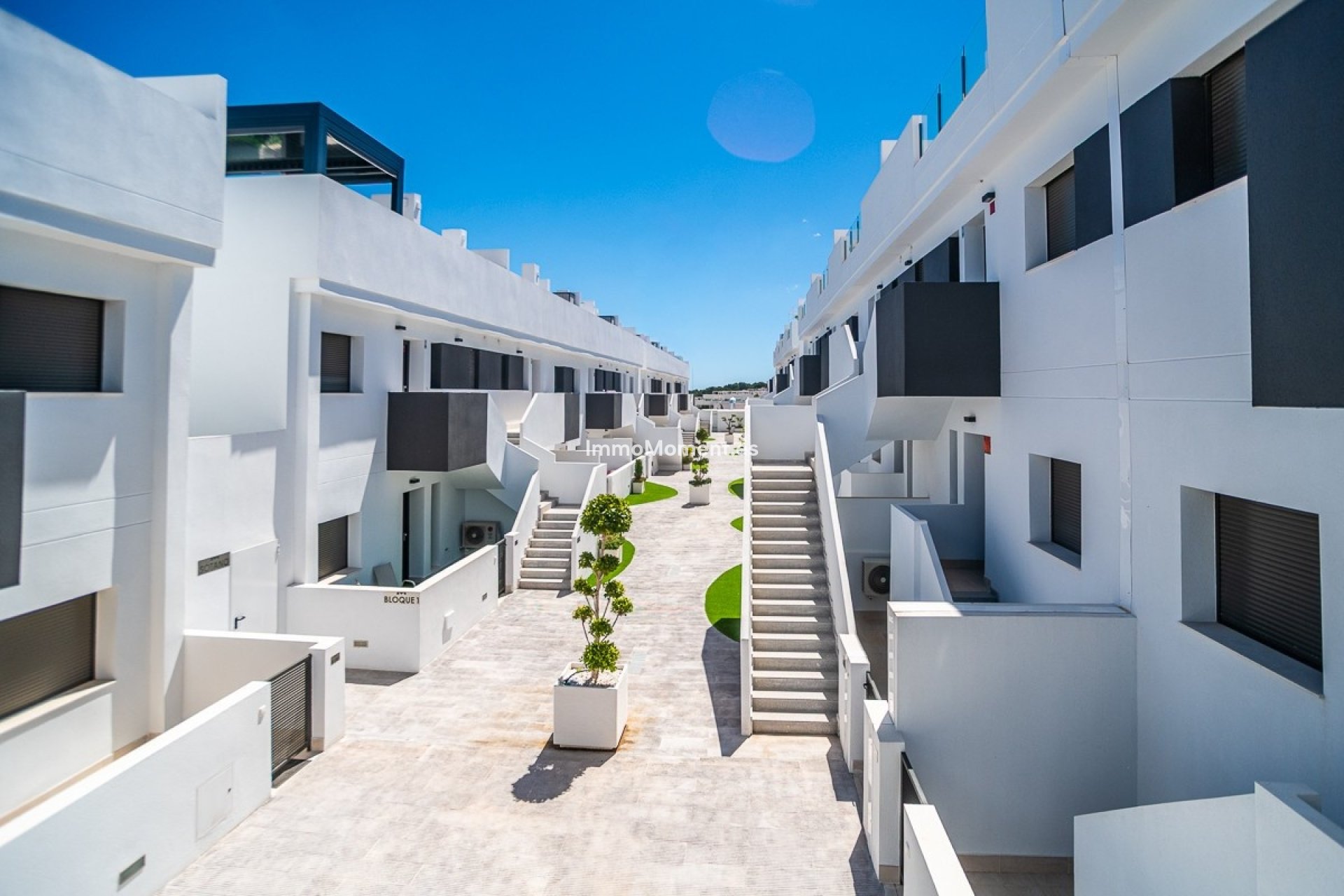 Wiederverkauf - Wohnung - Torrevieja - Torrevieja Centro