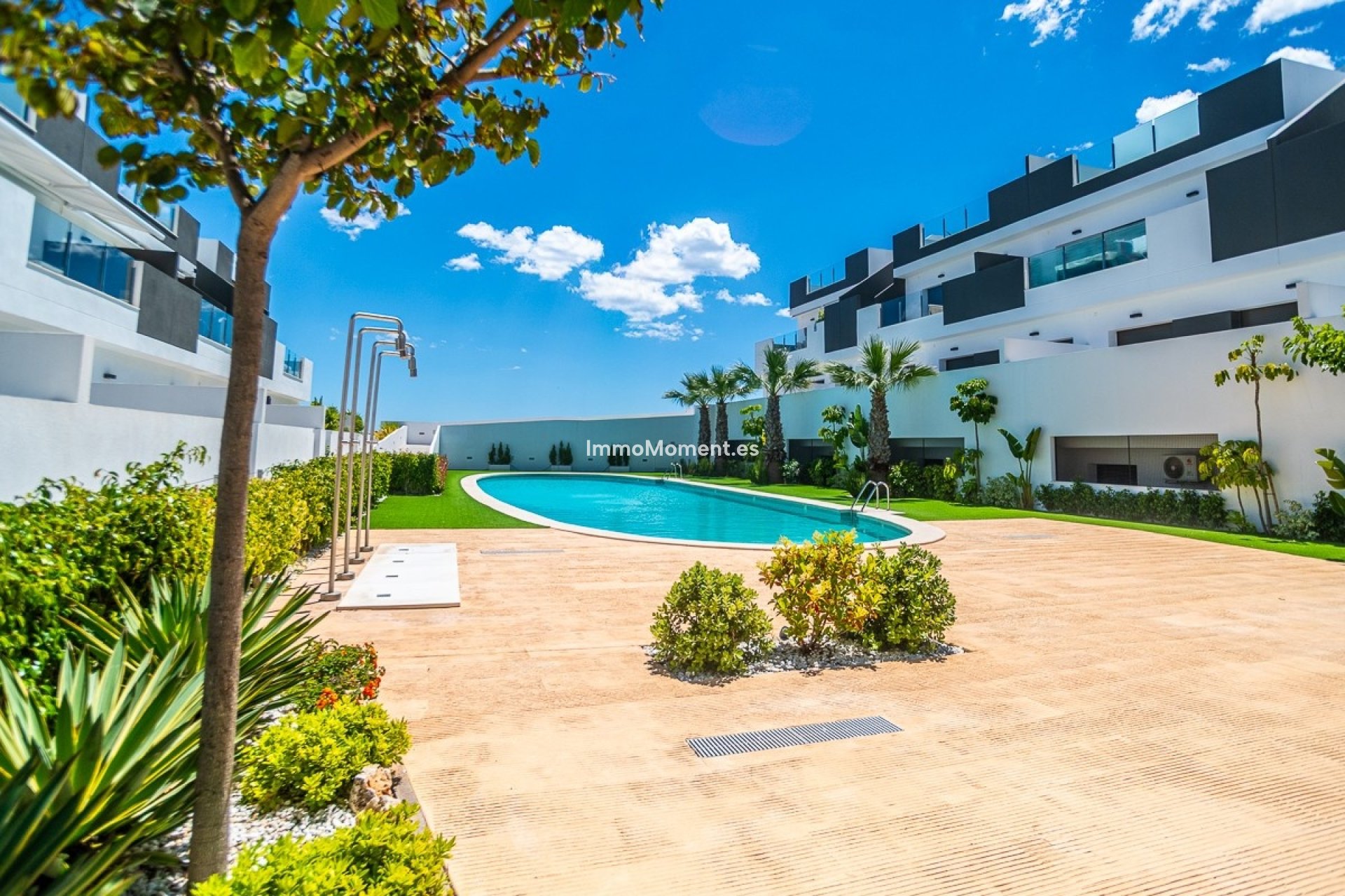 Wiederverkauf - Wohnung - Torrevieja - Torrevieja Centro