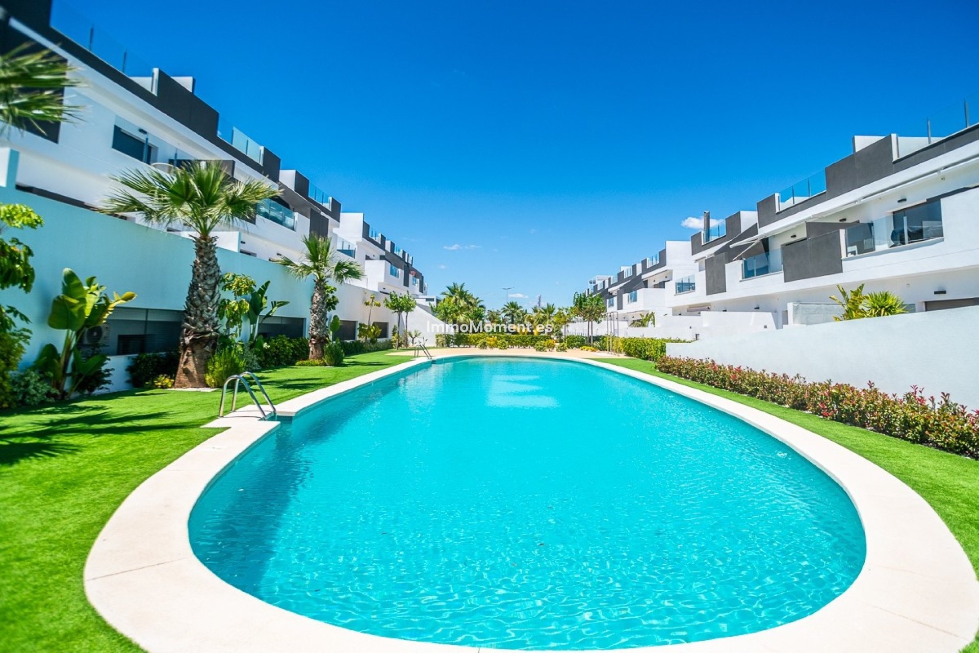 Wiederverkauf - Wohnung - Torrevieja - Torrevieja Centro