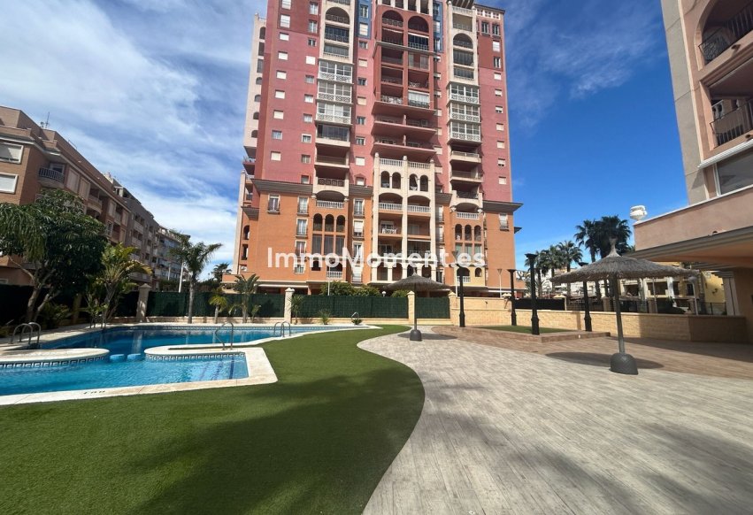 Wiederverkauf - Wohnung - Torrevieja - Torrevieja Centro