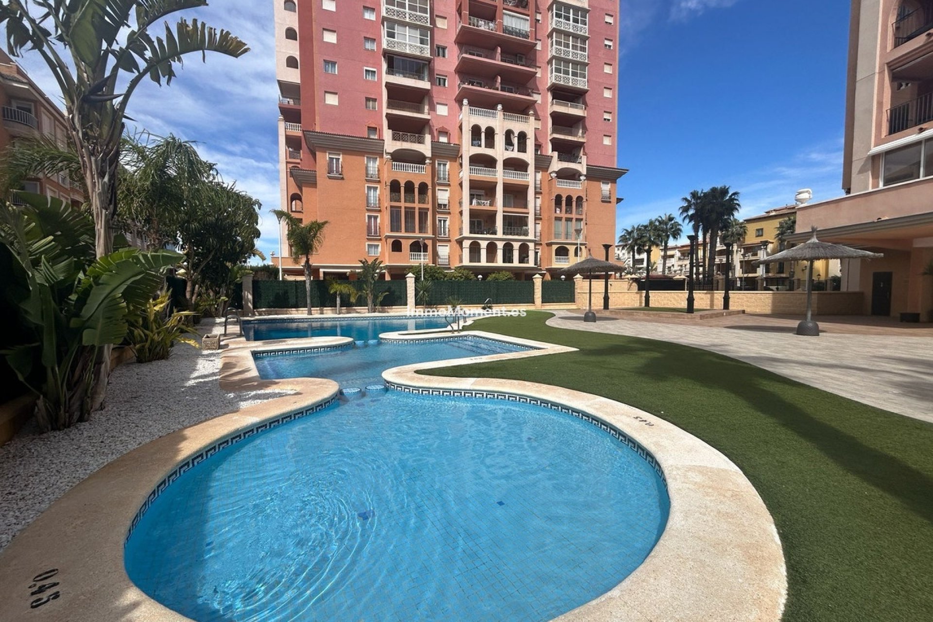 Wiederverkauf - Wohnung - Torrevieja - Torrevieja Centro