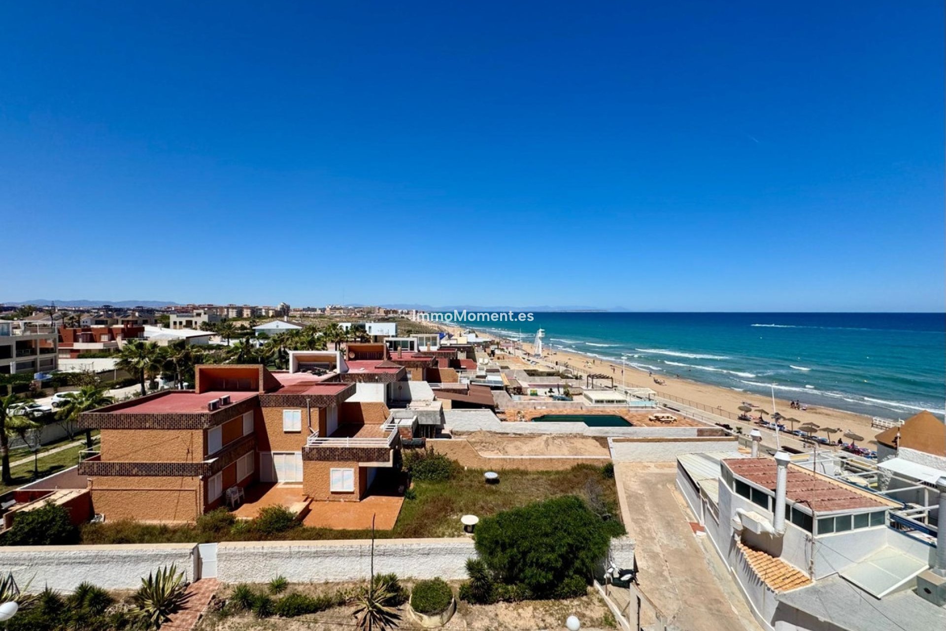 Wiederverkauf - Wohnung - Torrevieja - Torrevieja Centro