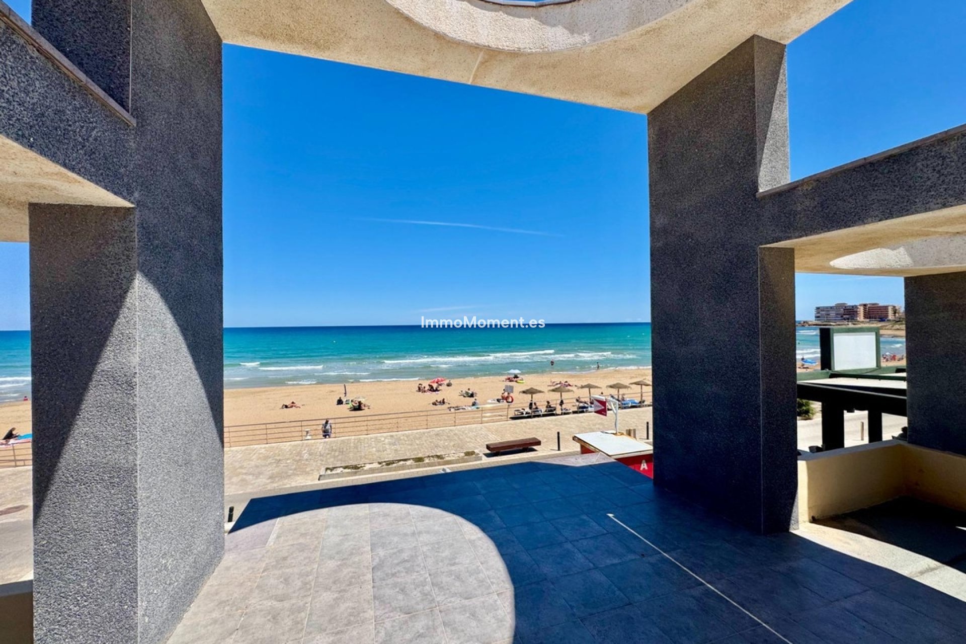 Wiederverkauf - Wohnung - Torrevieja - Torrevieja Centro