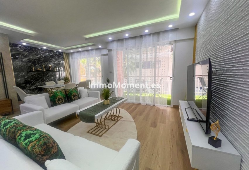 Wiederverkauf - Wohnung - Torrevieja - Torrevieja Centro