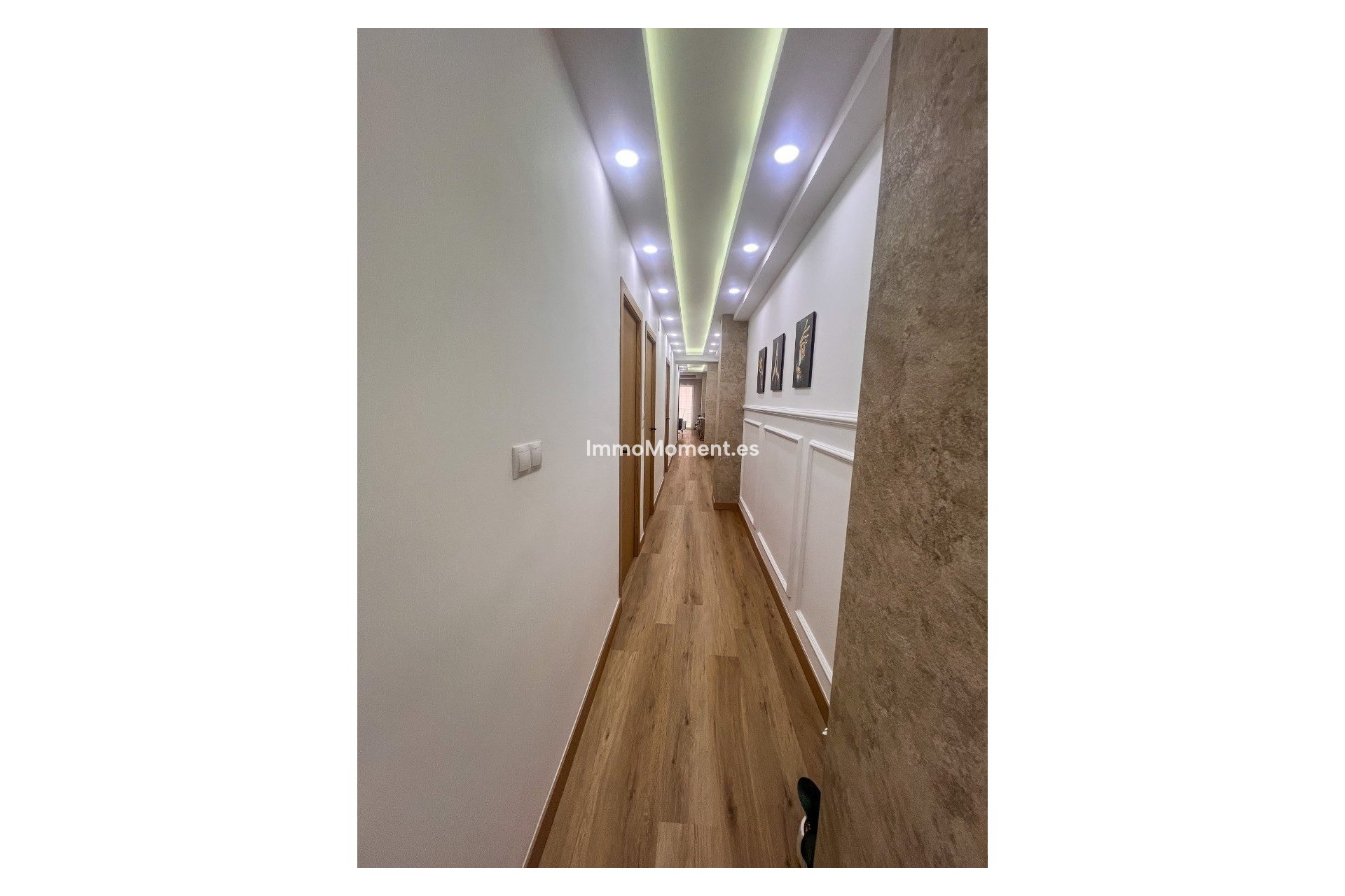 Wiederverkauf - Wohnung - Torrevieja - Torrevieja Centro
