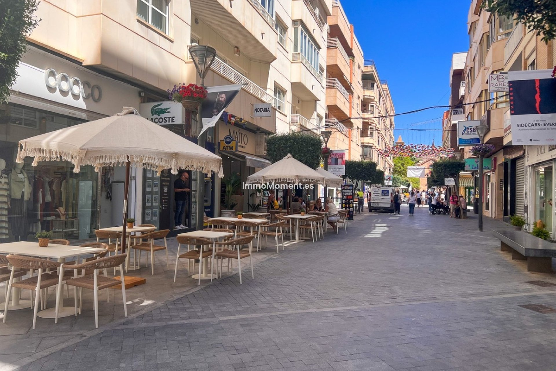 Wiederverkauf - Wohnung - Torrevieja - Torrevieja Centro