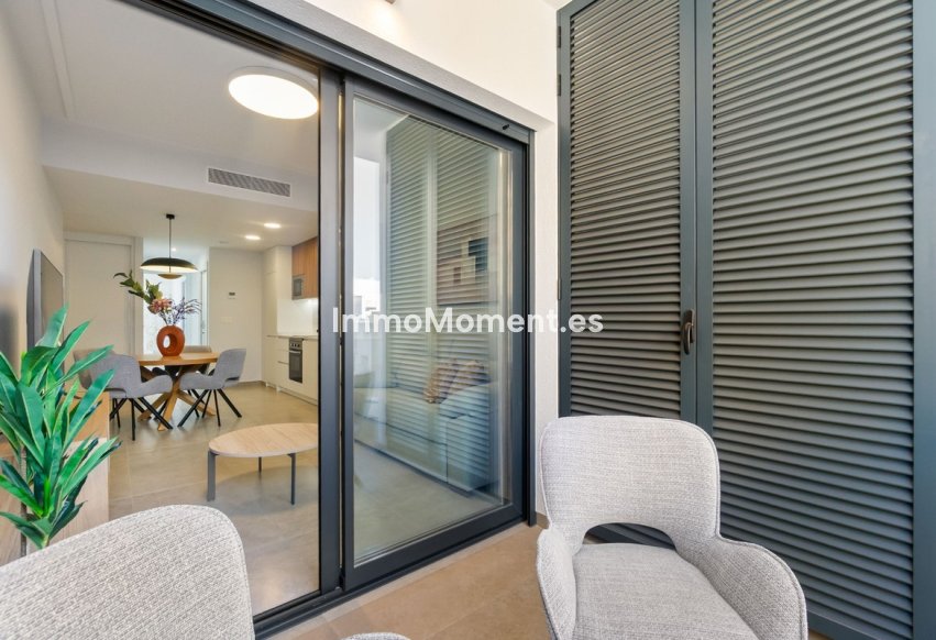 Wiederverkauf - Wohnung - Torrevieja - Torrevieja Centro