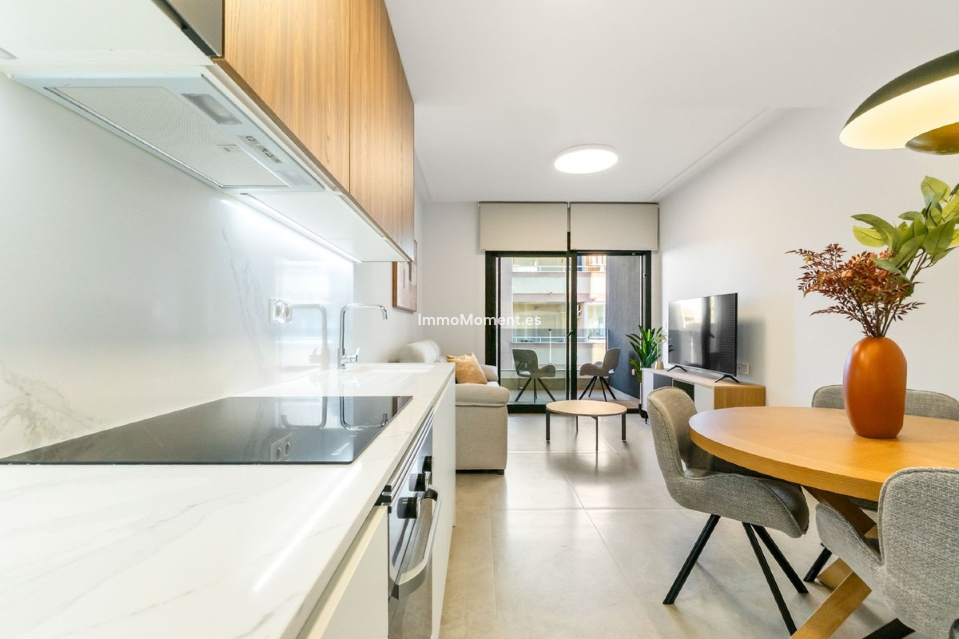 Wiederverkauf - Wohnung - Torrevieja - Torrevieja Centro