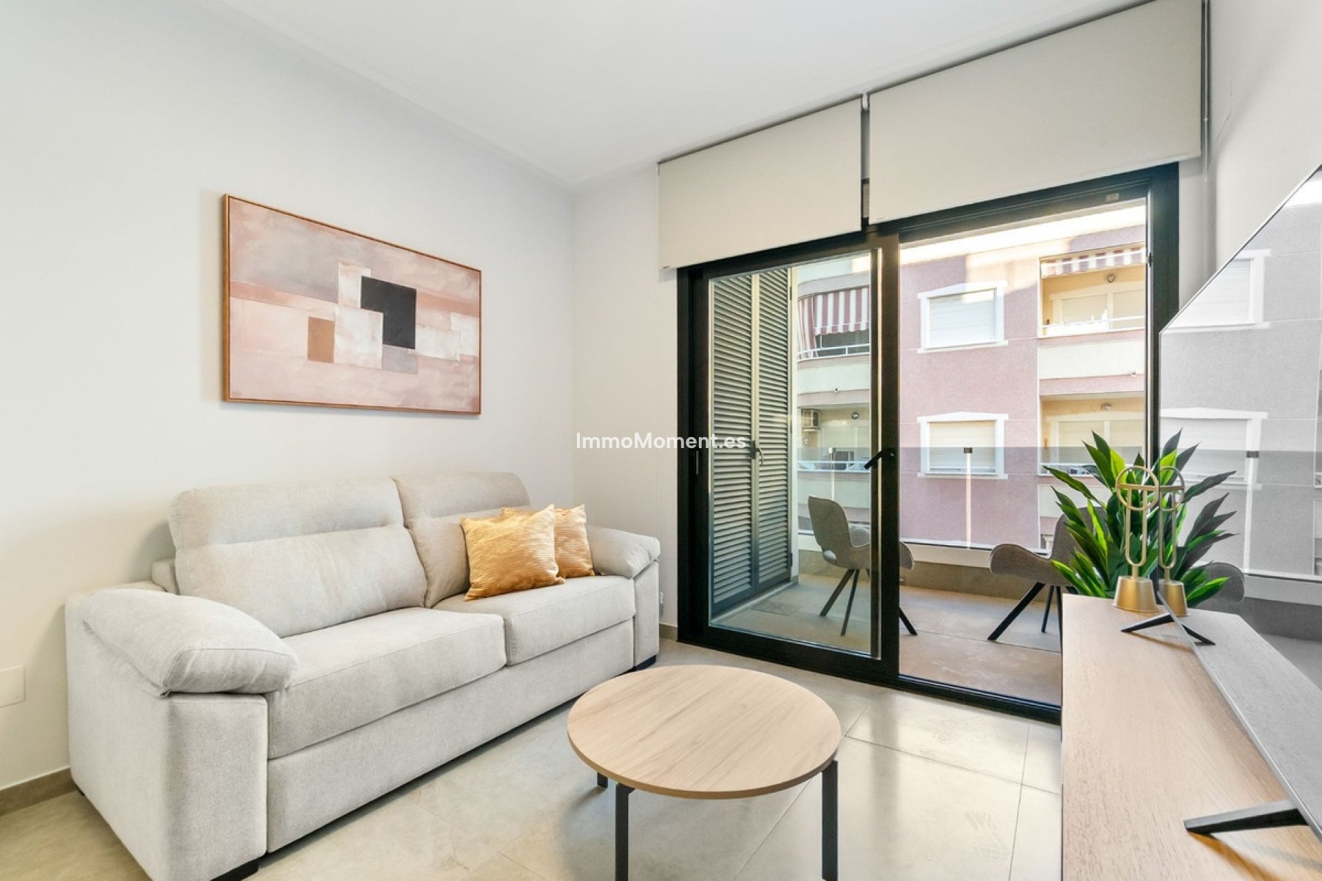 Wiederverkauf - Wohnung - Torrevieja - Torrevieja Centro