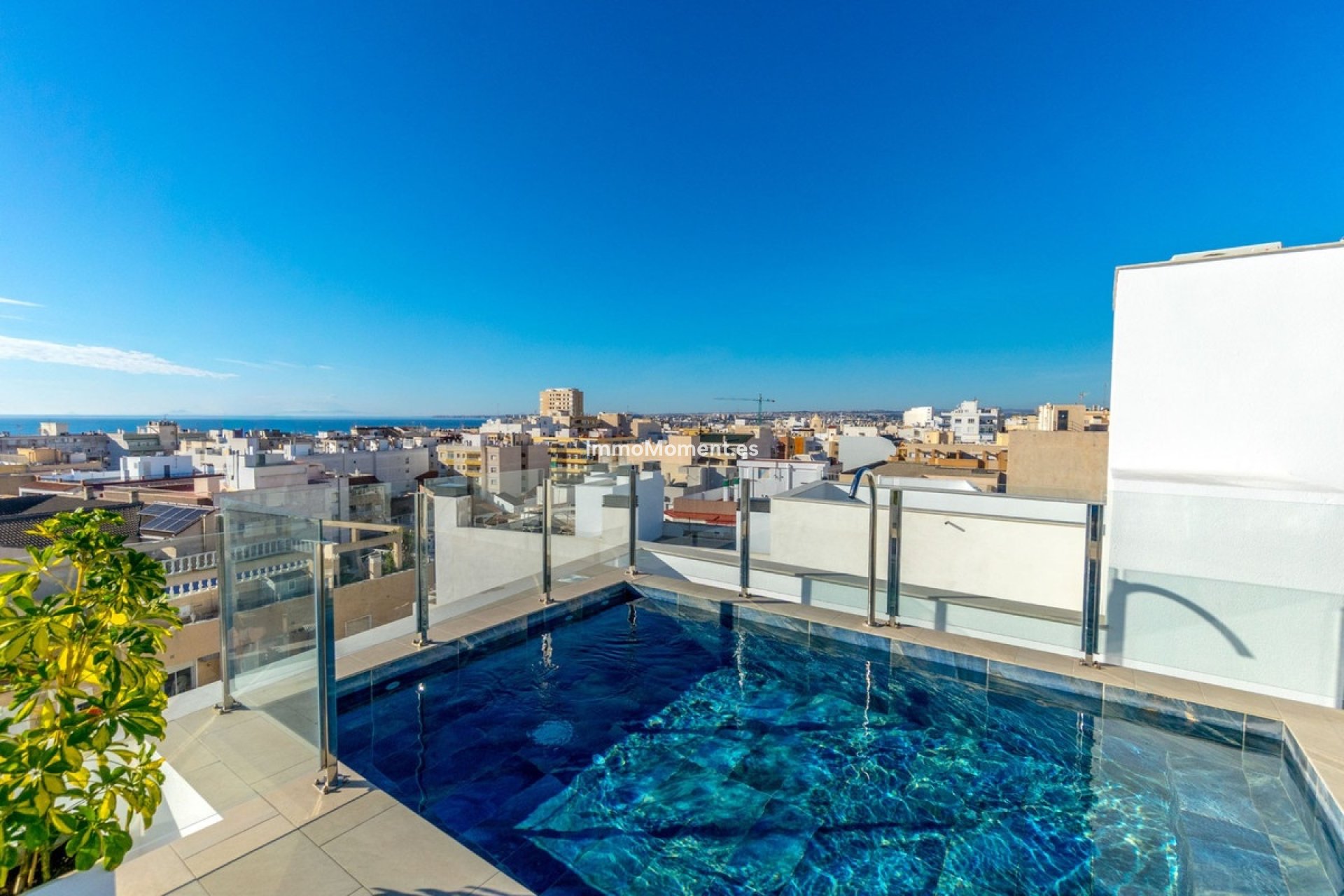 Wiederverkauf - Wohnung - Torrevieja - Torrevieja Centro