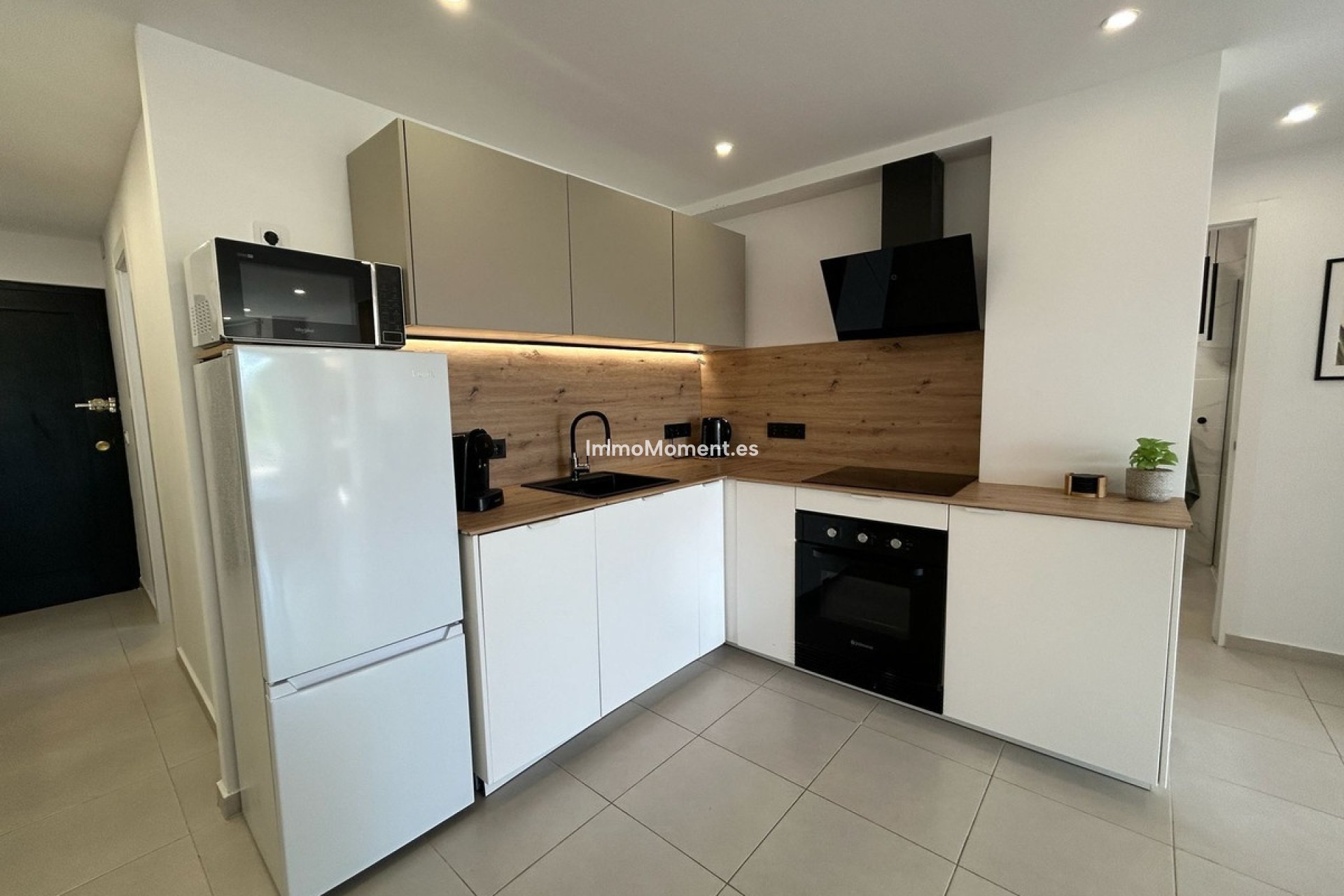 Wiederverkauf - Wohnung - Torrevieja - Torrevieja Centro