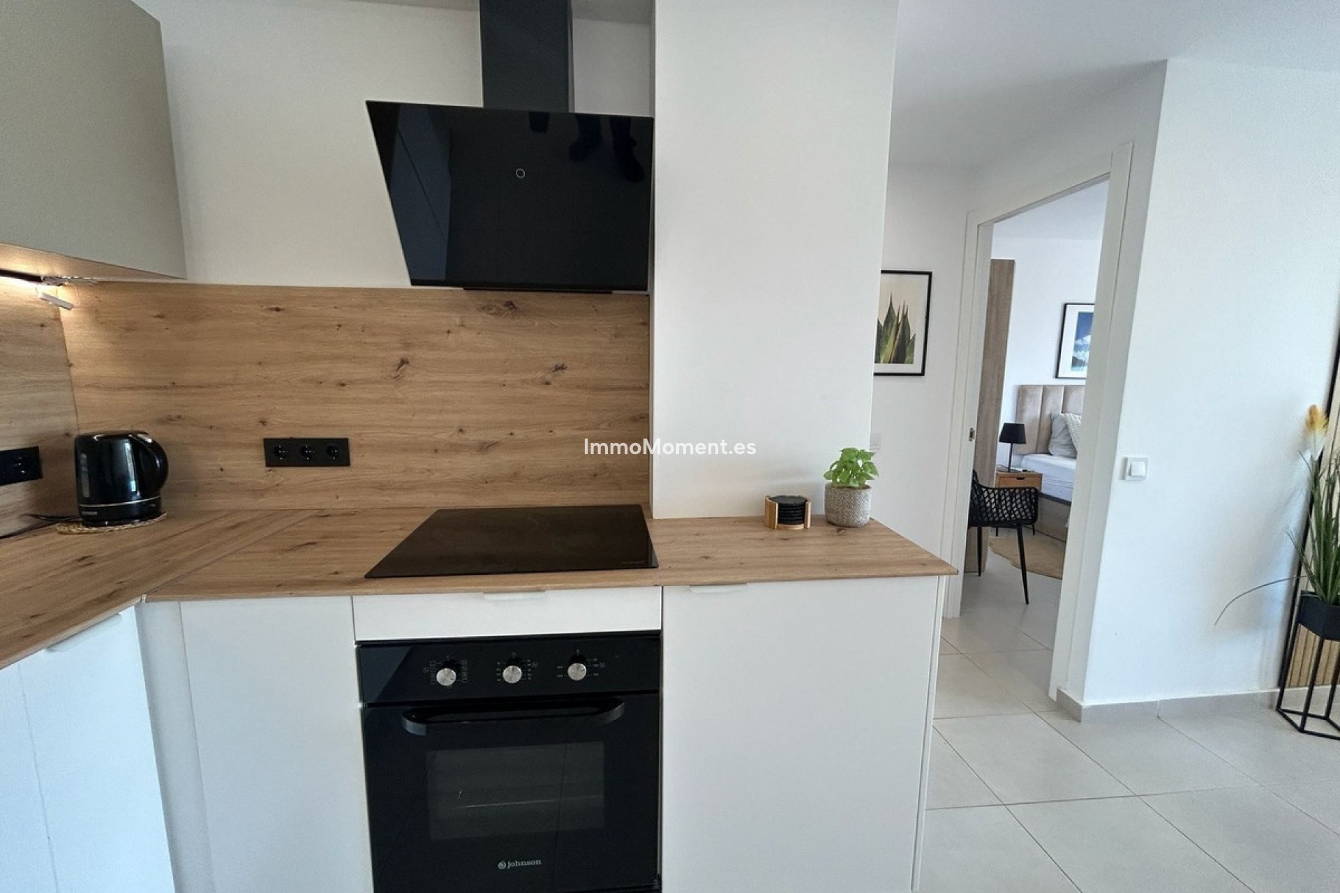 Wiederverkauf - Wohnung - Torrevieja - Torrevieja Centro