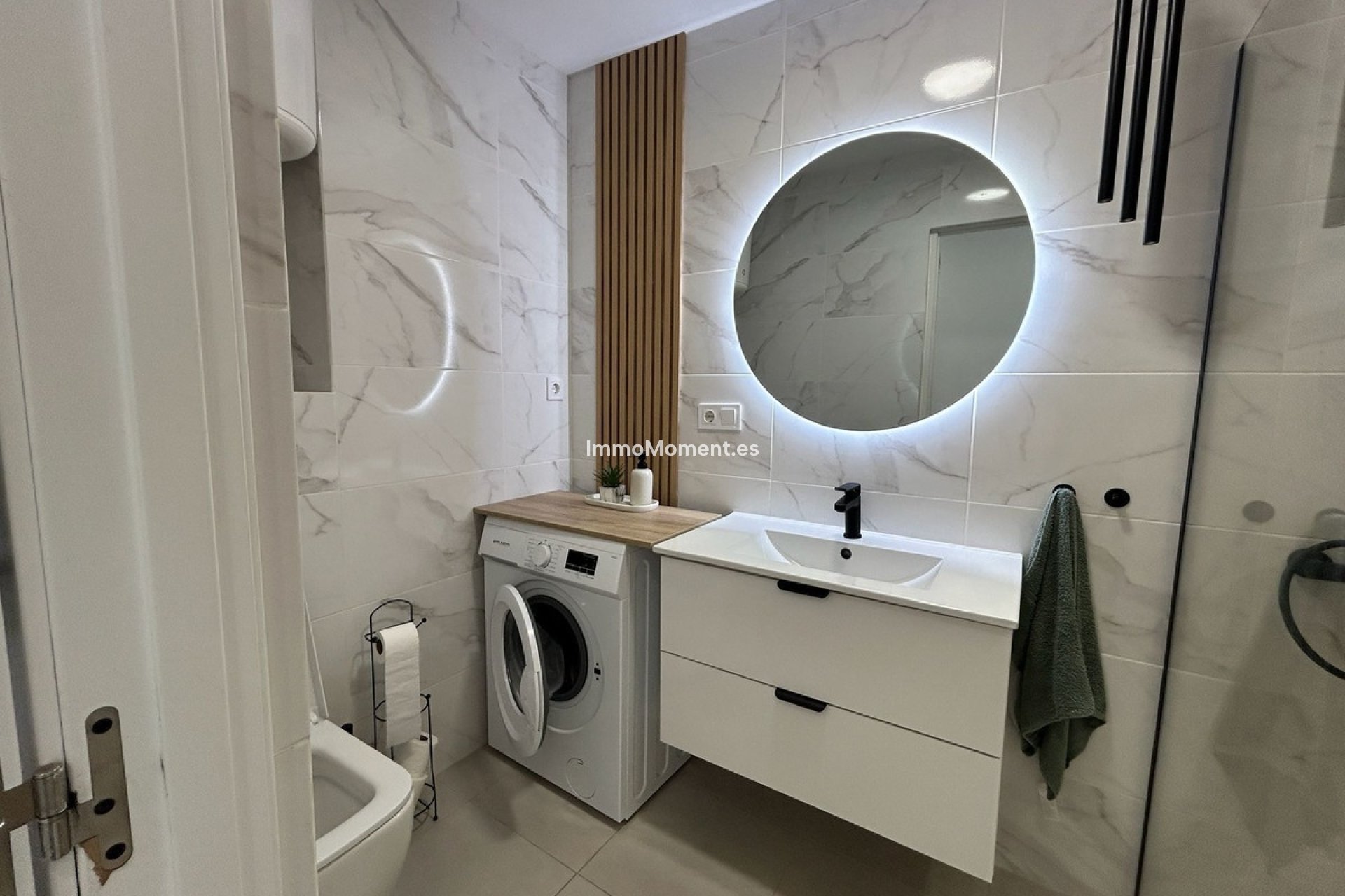 Wiederverkauf - Wohnung - Torrevieja - Torrevieja Centro