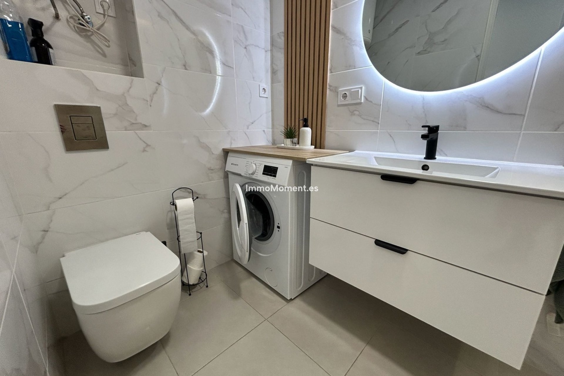 Wiederverkauf - Wohnung - Torrevieja - Torrevieja Centro